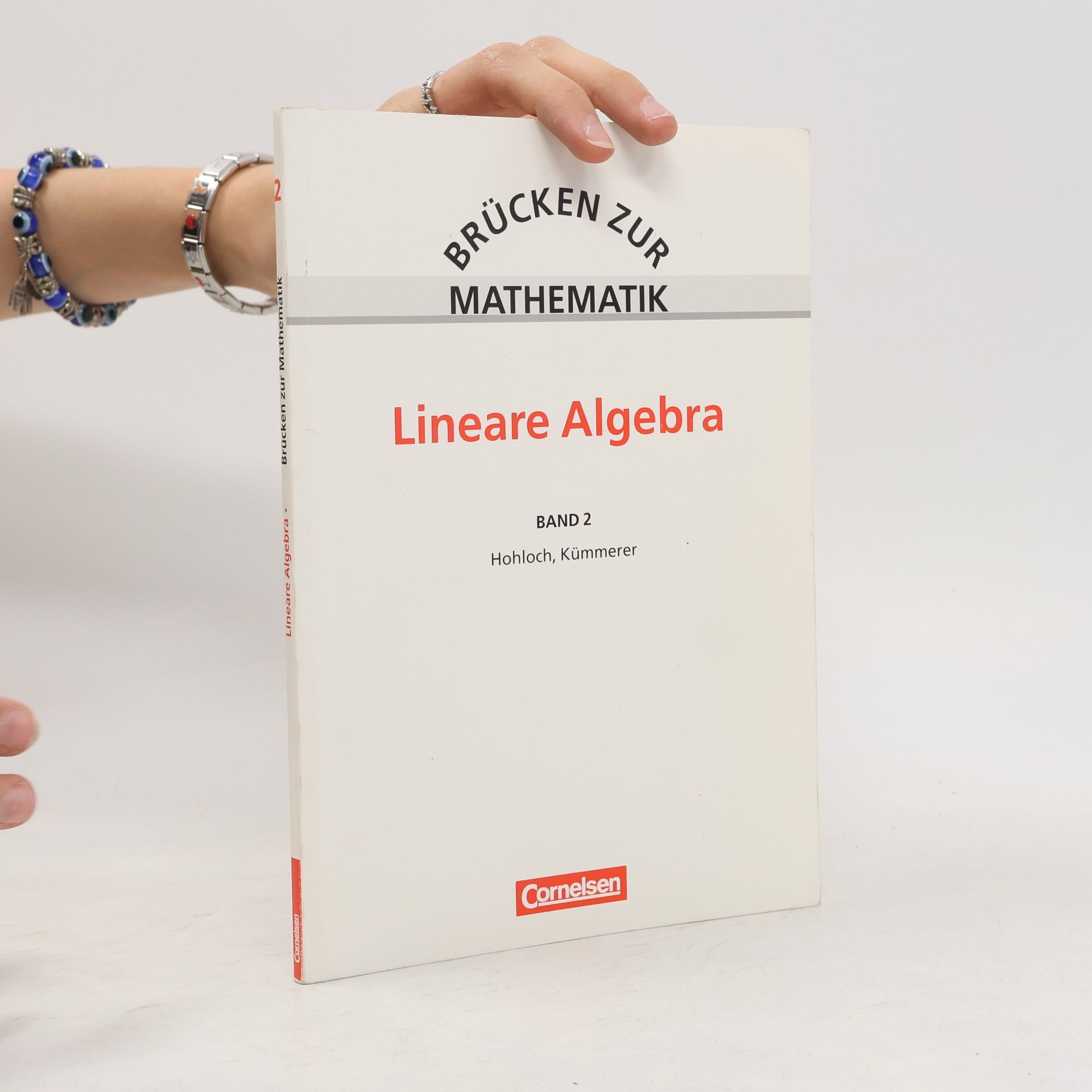 Harro Kümmerer Brücken zur Mathematik - 2: Lineare Algebra