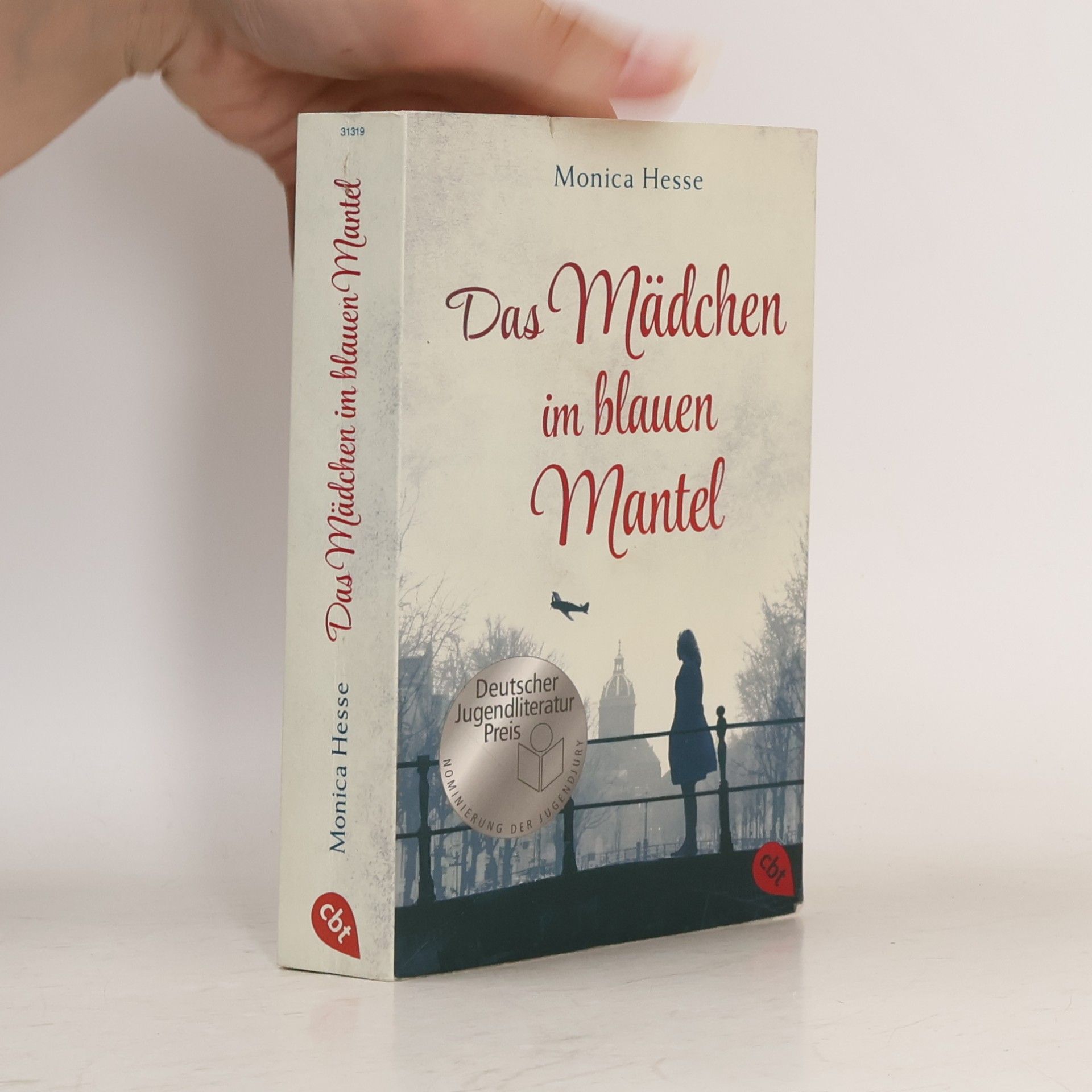 Monica Hesse Das Mädchen im blauen Mantel
