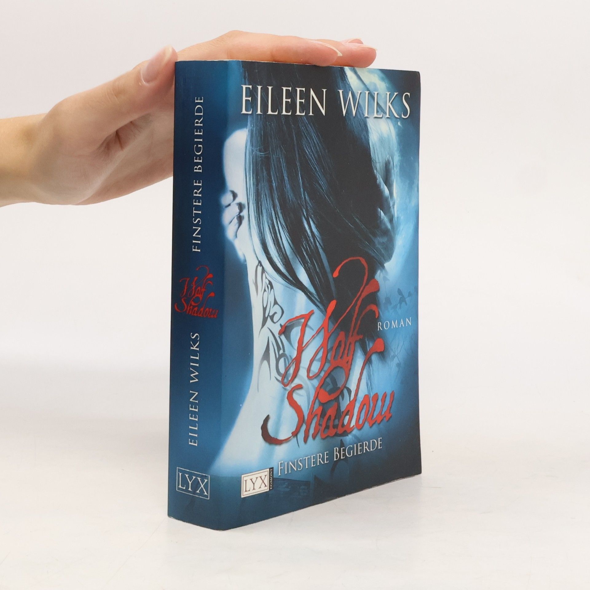 Eileen Wilks Wolf Shadow 4