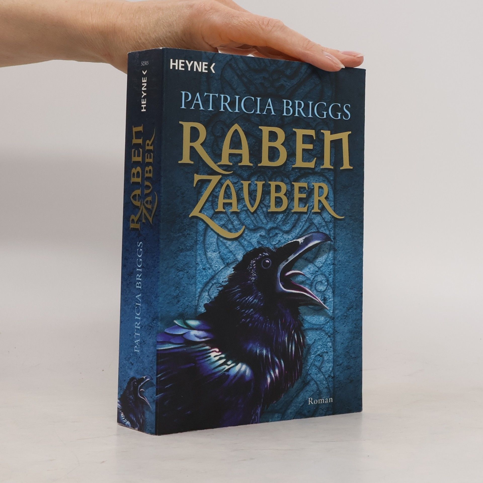 Patricia Briggs Rabenzauber