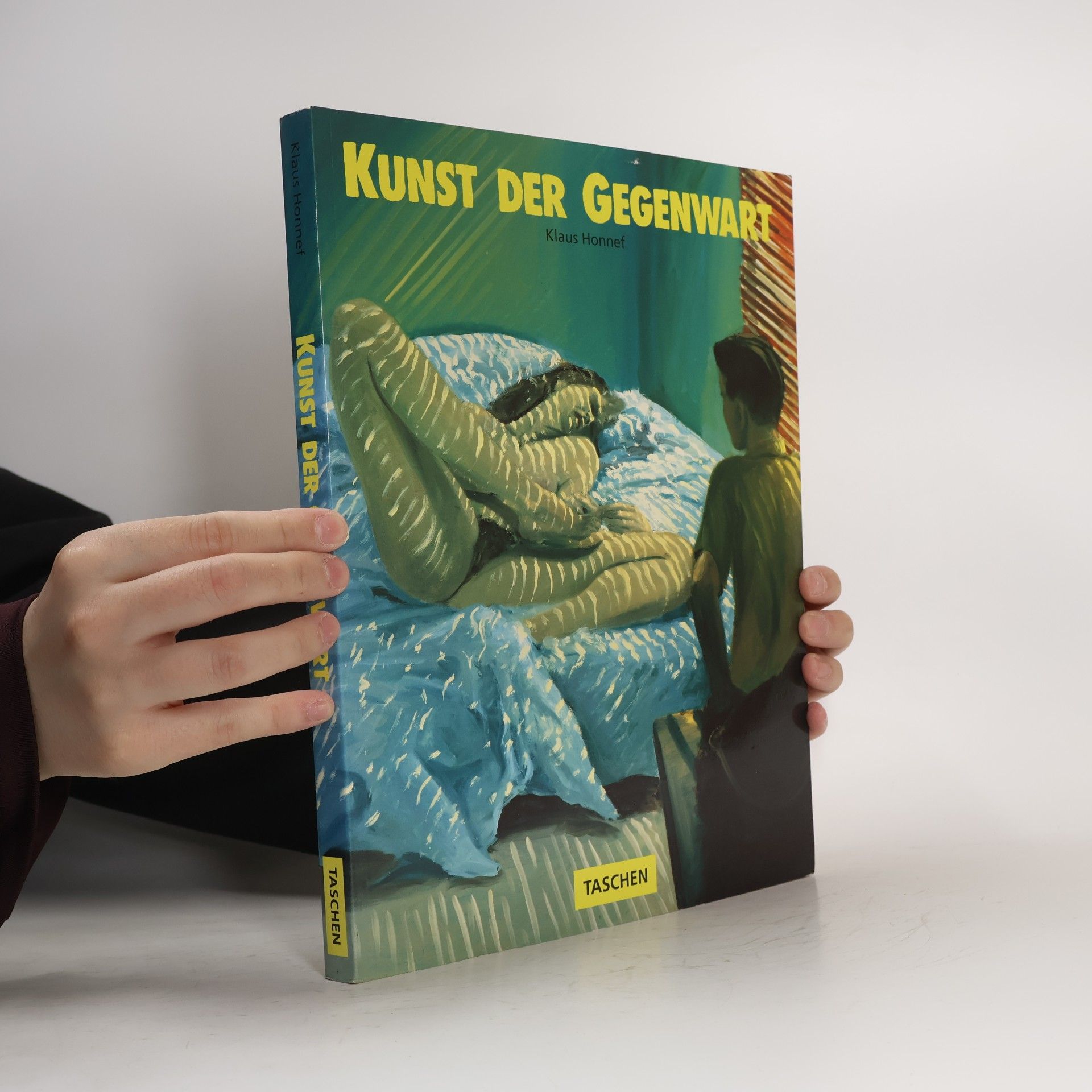 Klaus Honnef Kunst der Gegenwart