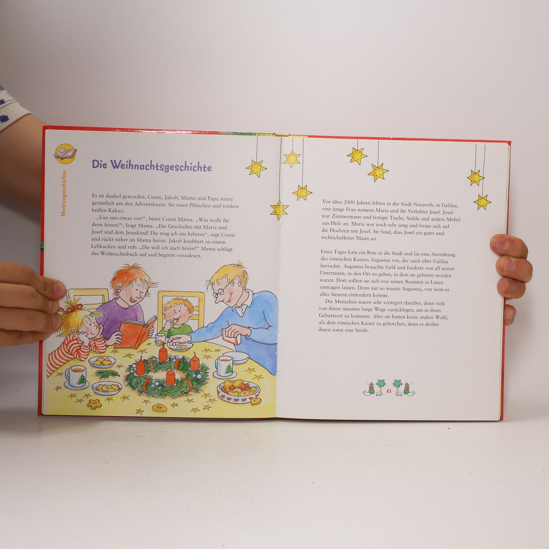 Liane Schneider Das große Conni-Weihnachtsbuch