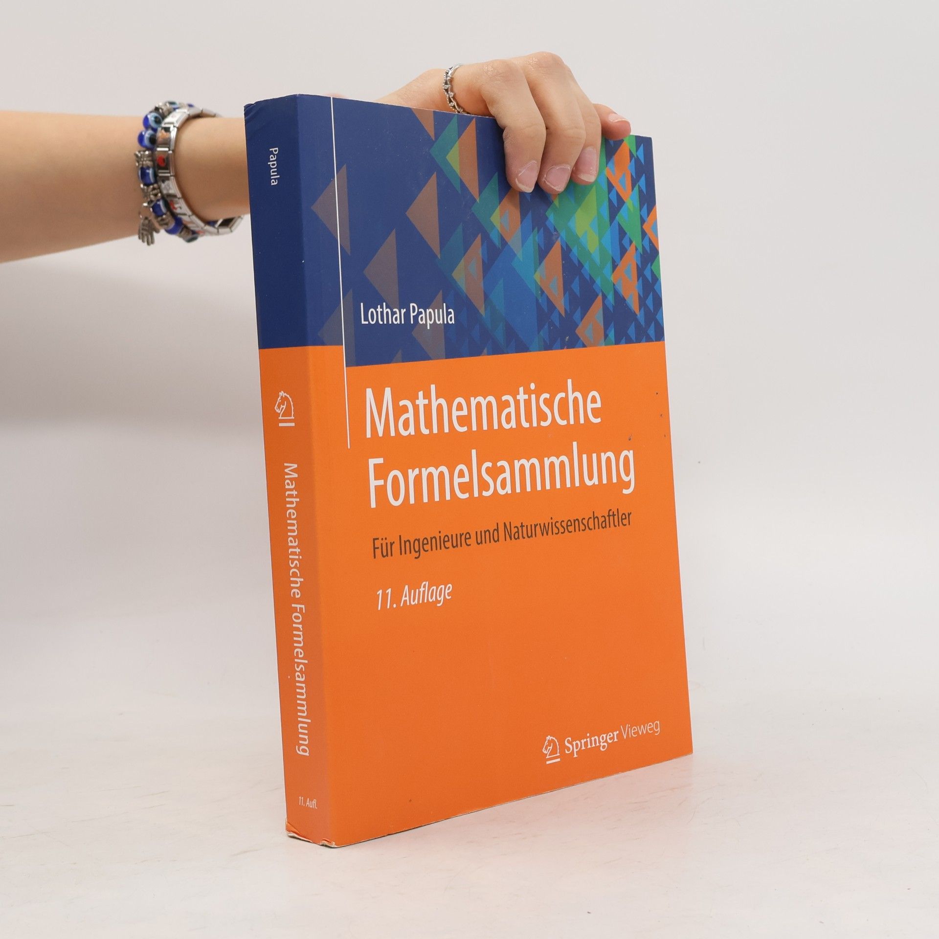Lothar Papula Mathematische Formelsammlung