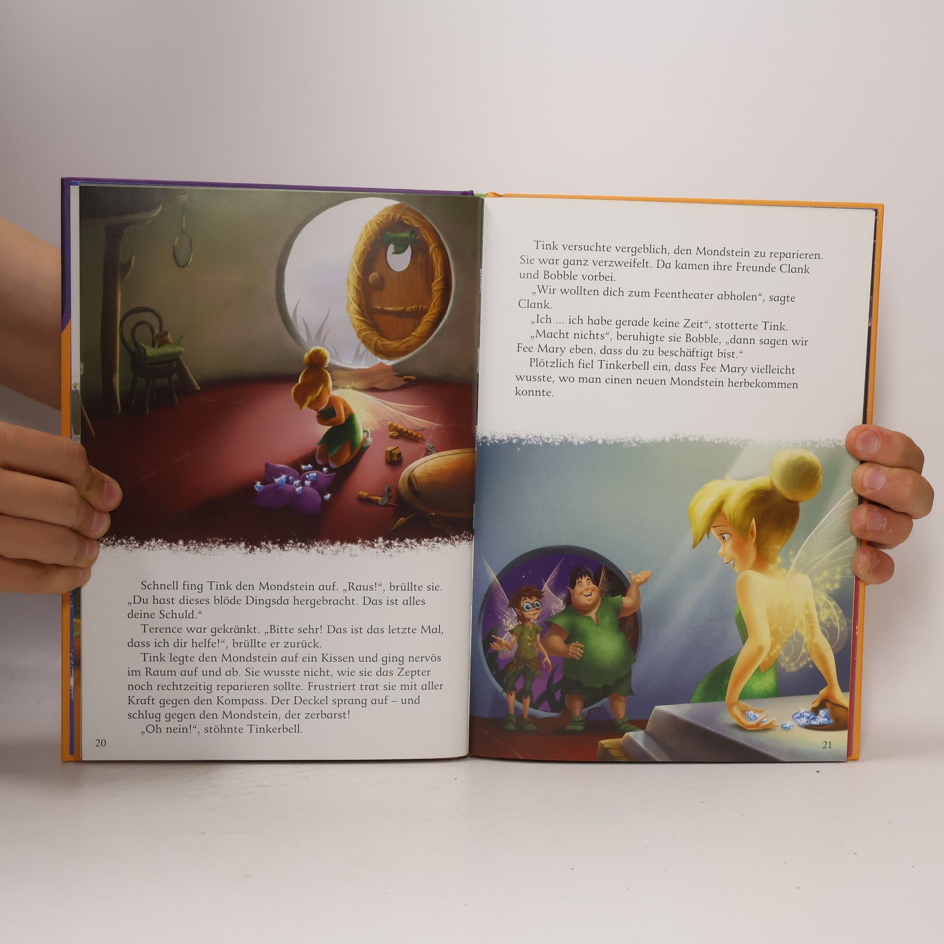 Autorenkollektiv Tinkerbell