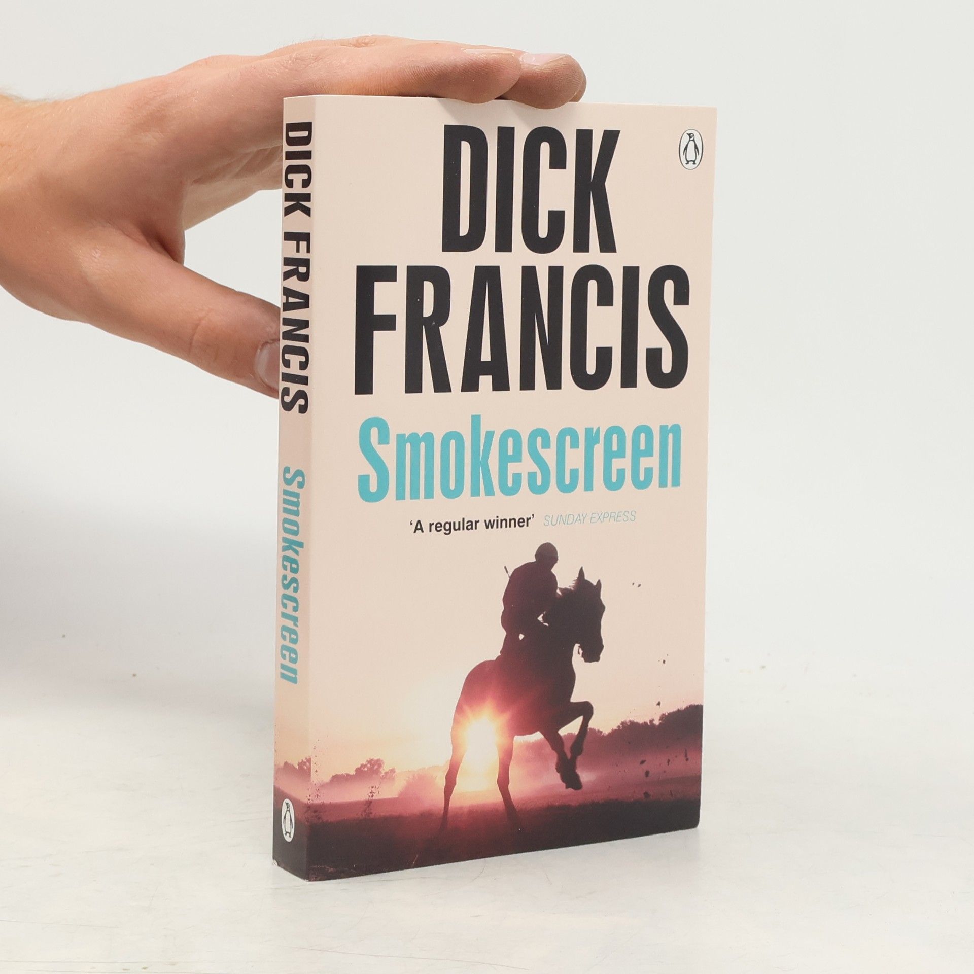 Dick Francis Smokescreen