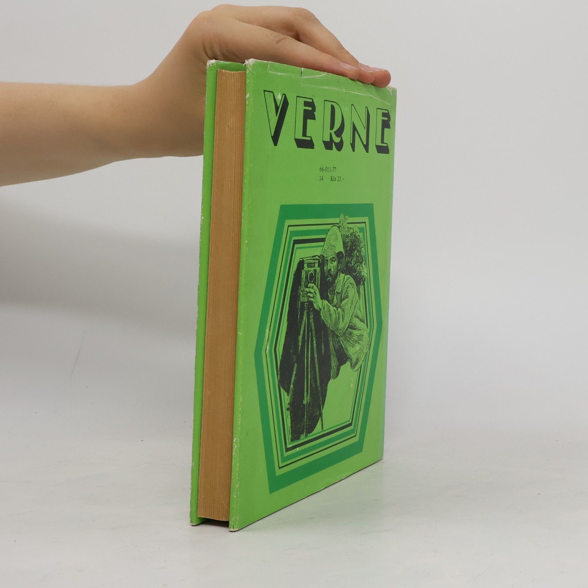 Jules Verne Nádherné Orinoco