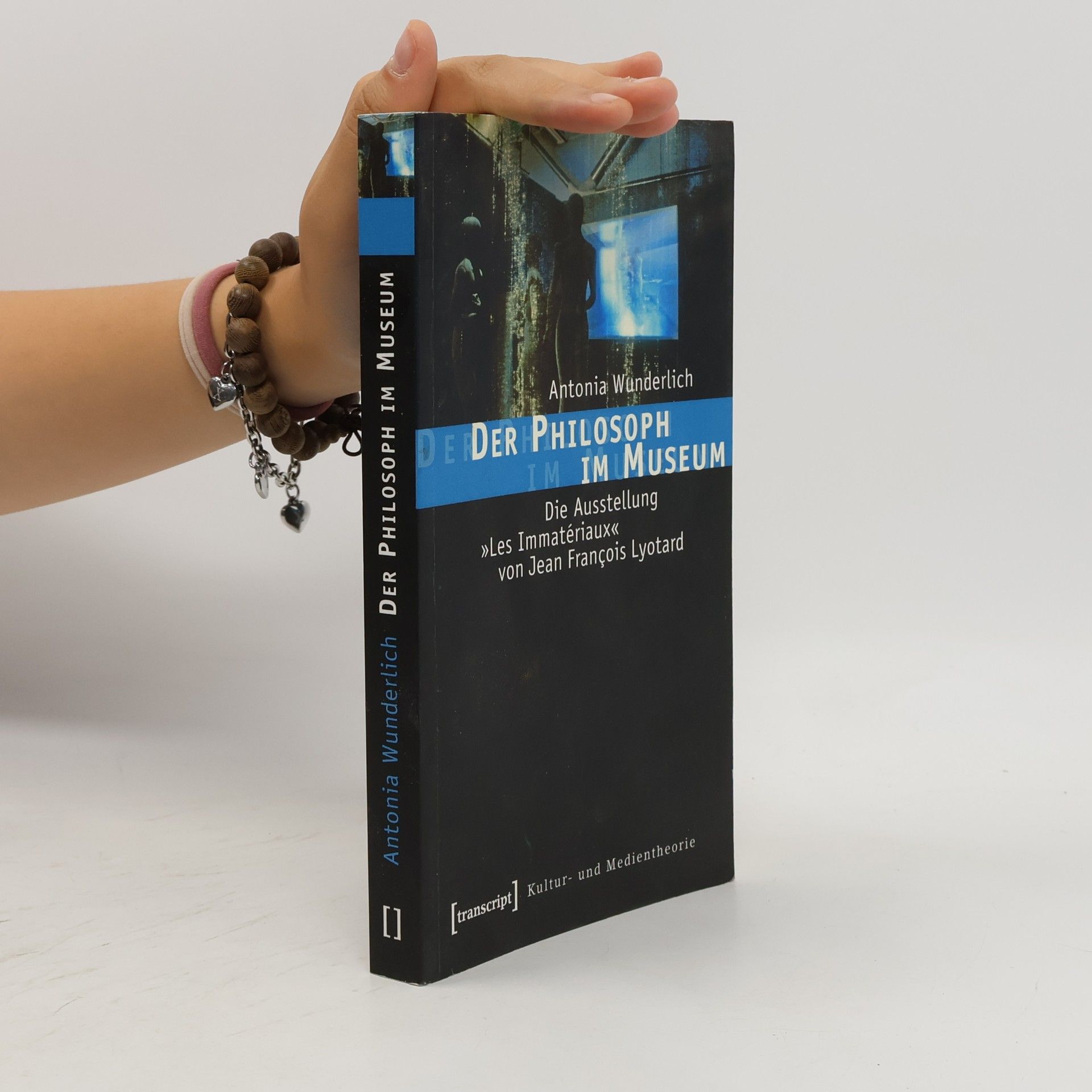 Antonia Wunderlich Der Philosoph im Museum