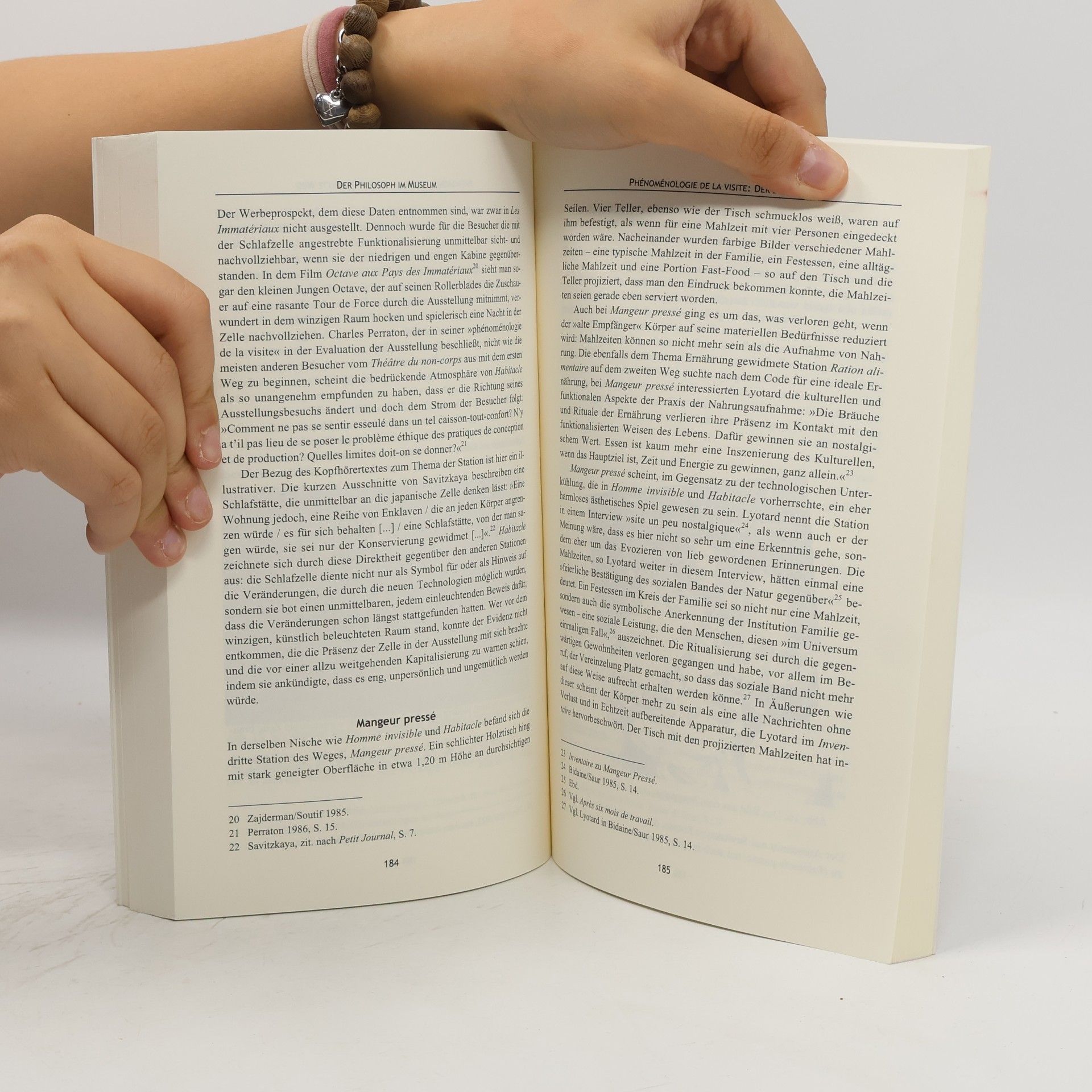 Antonia Wunderlich Der Philosoph im Museum