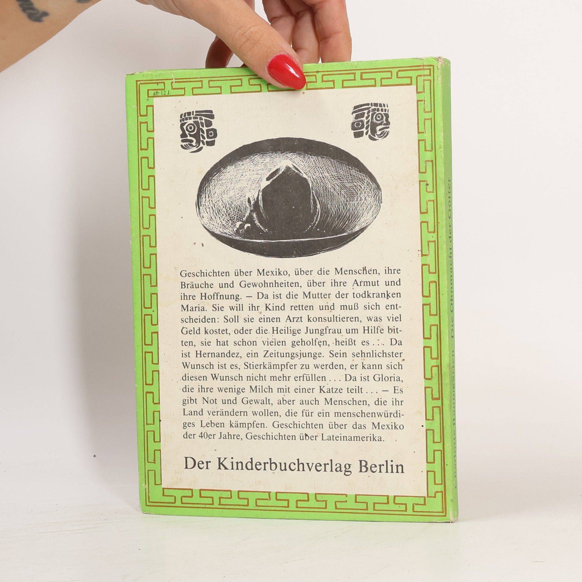 Charlotte Baumgarten Die Ohnmacht der Götter