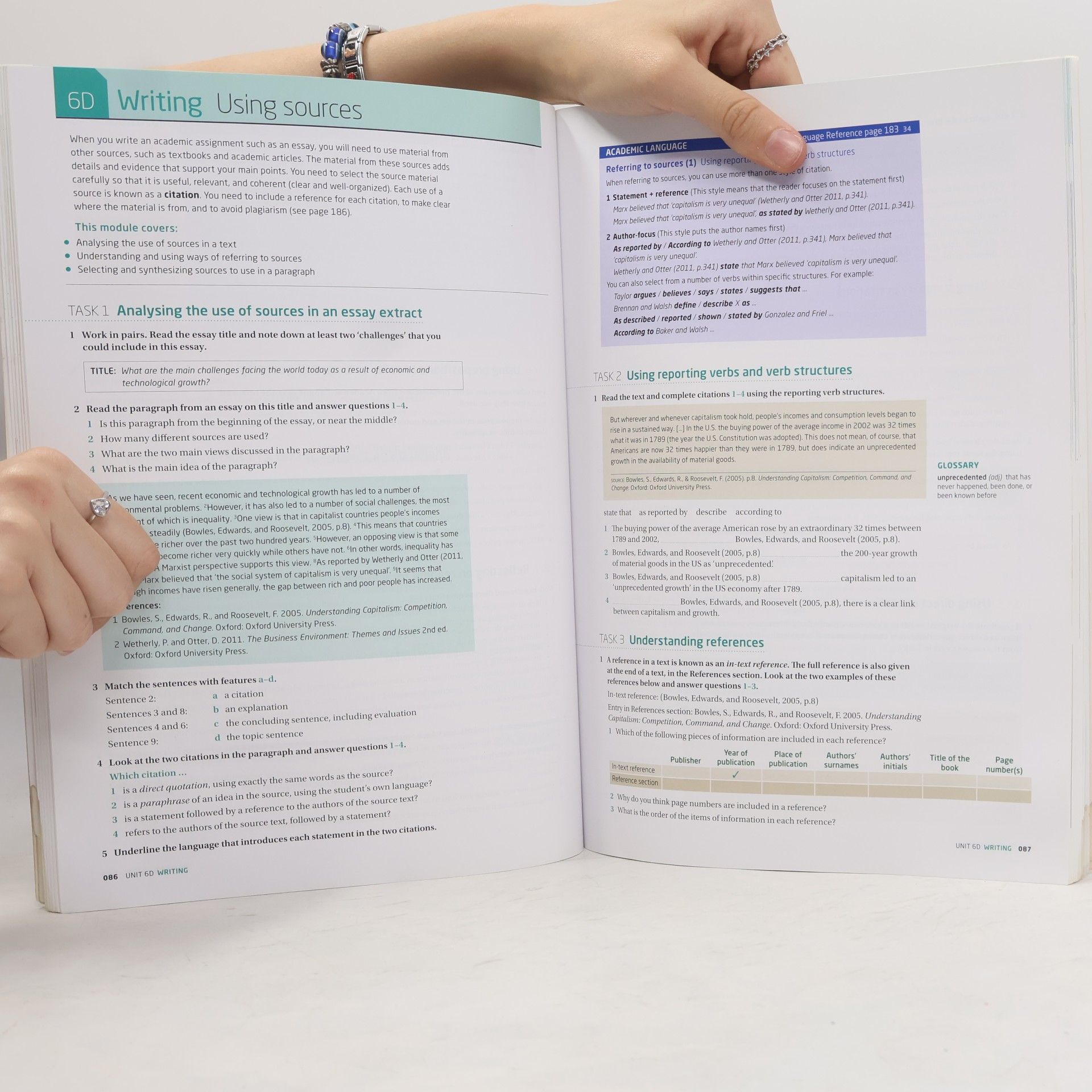 Louis Rogers Oxford EAP : a course in English for academic purposes. Intermediate