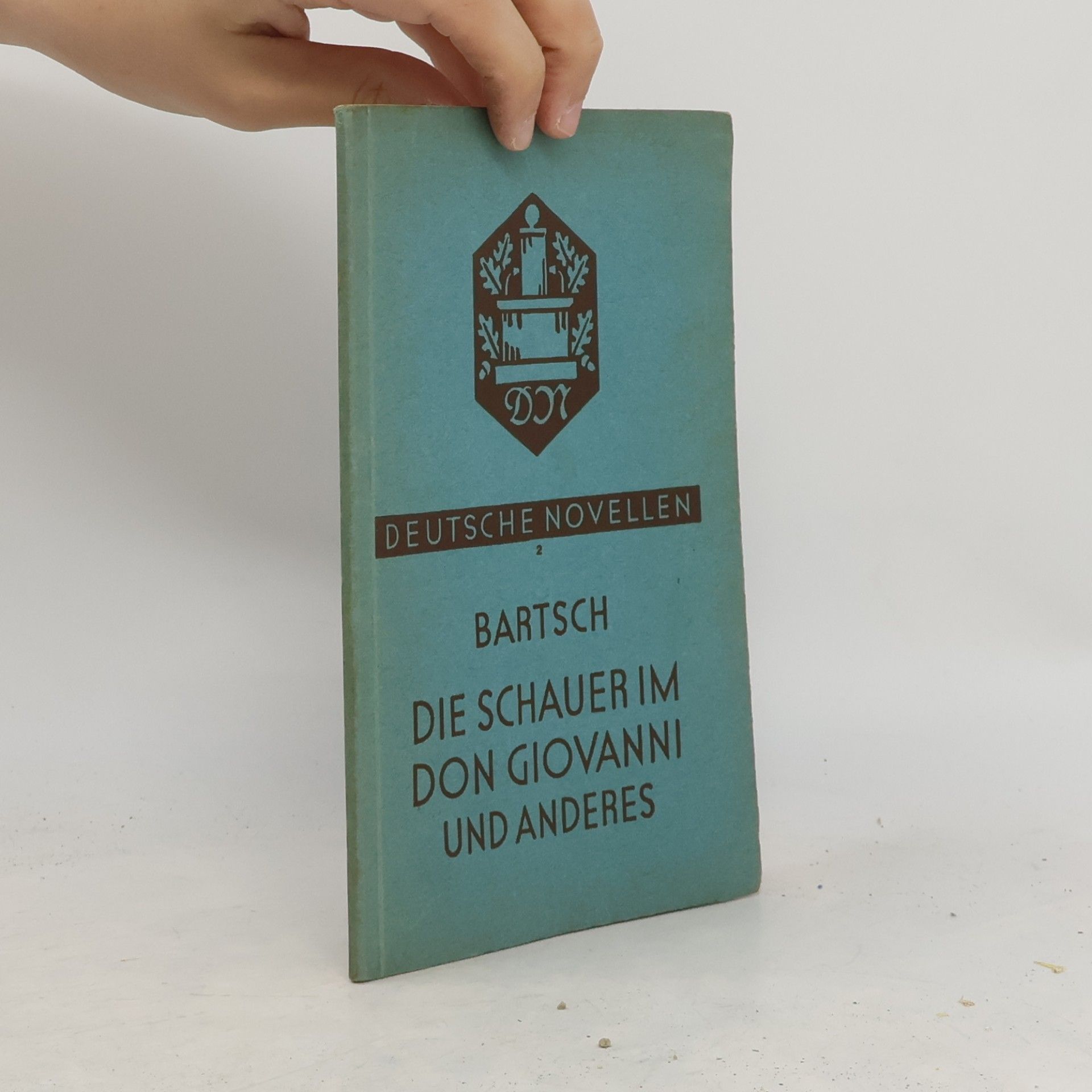 Die Schauer im Don Giovanni und anderes