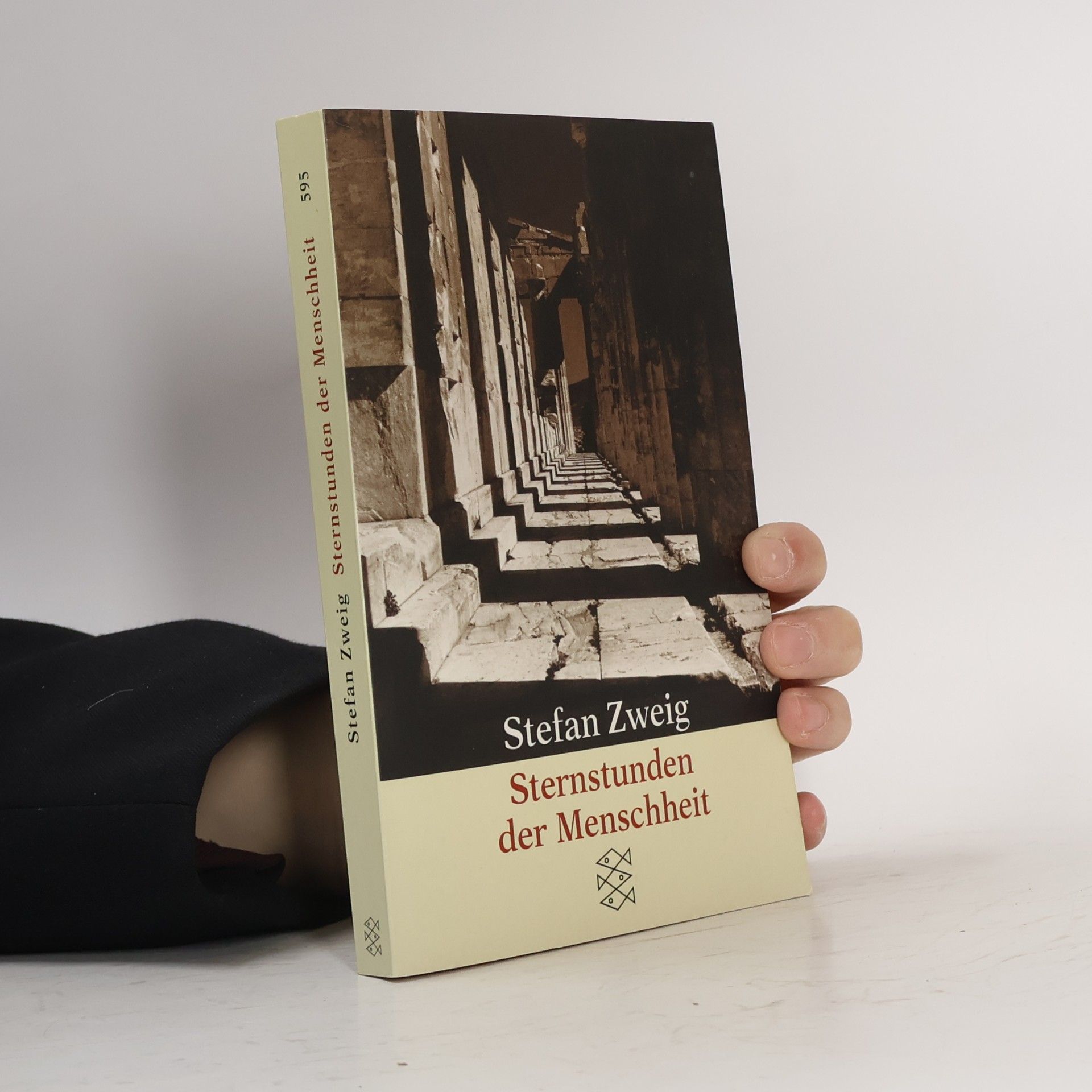 Stefan Zweig Sternstunden der Menschheit