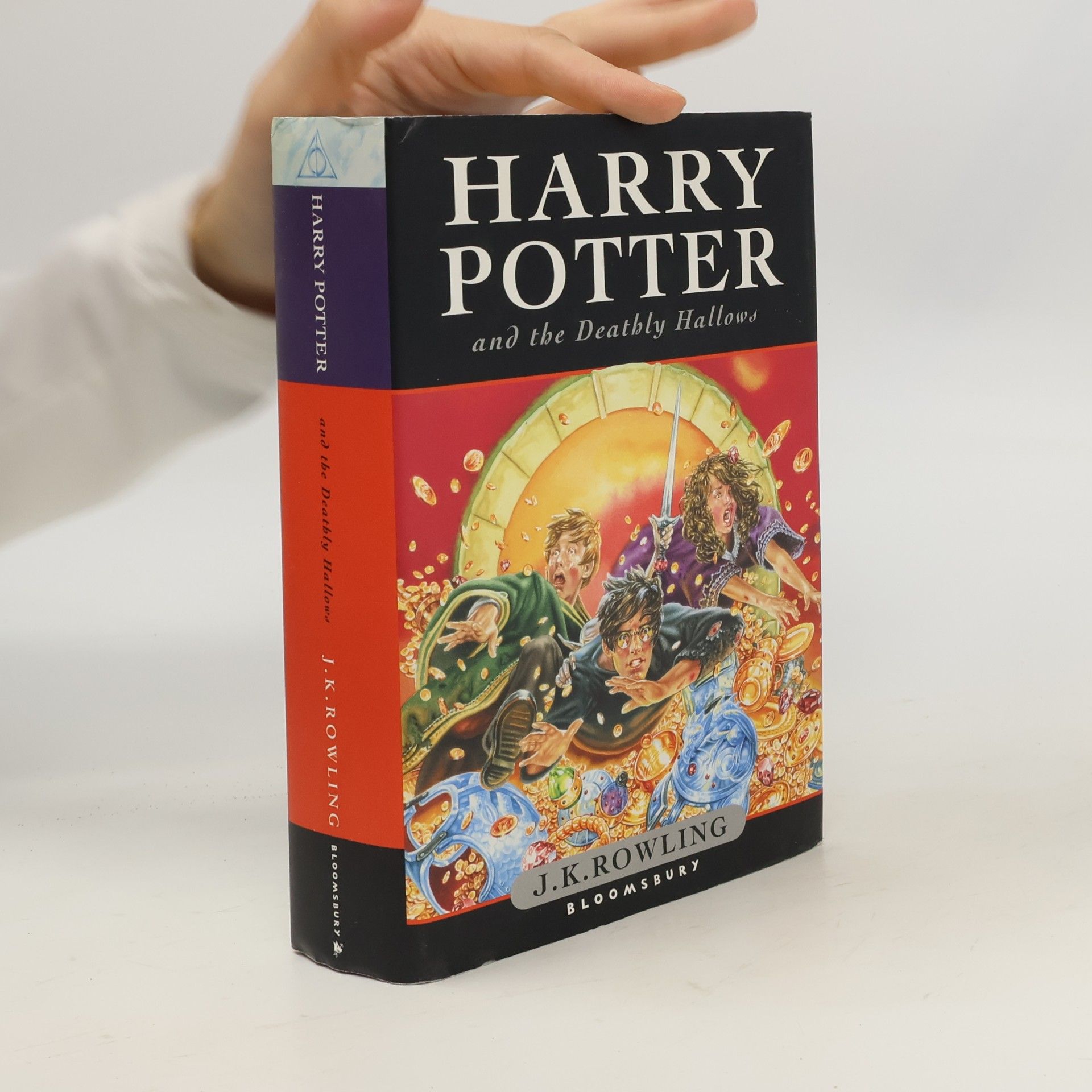 Harry Potter and the Deathly Hallows