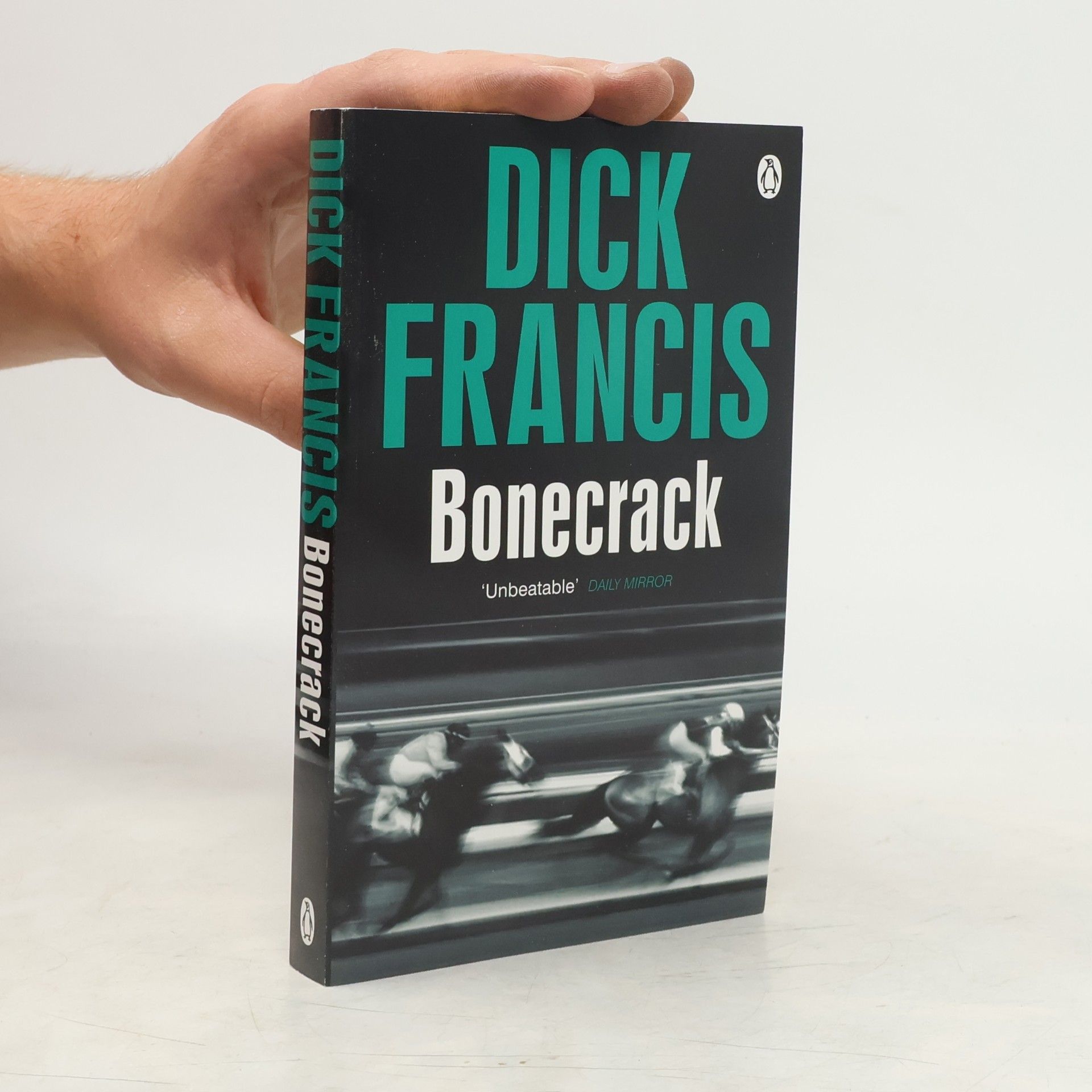 Dick Francis Bonecrack