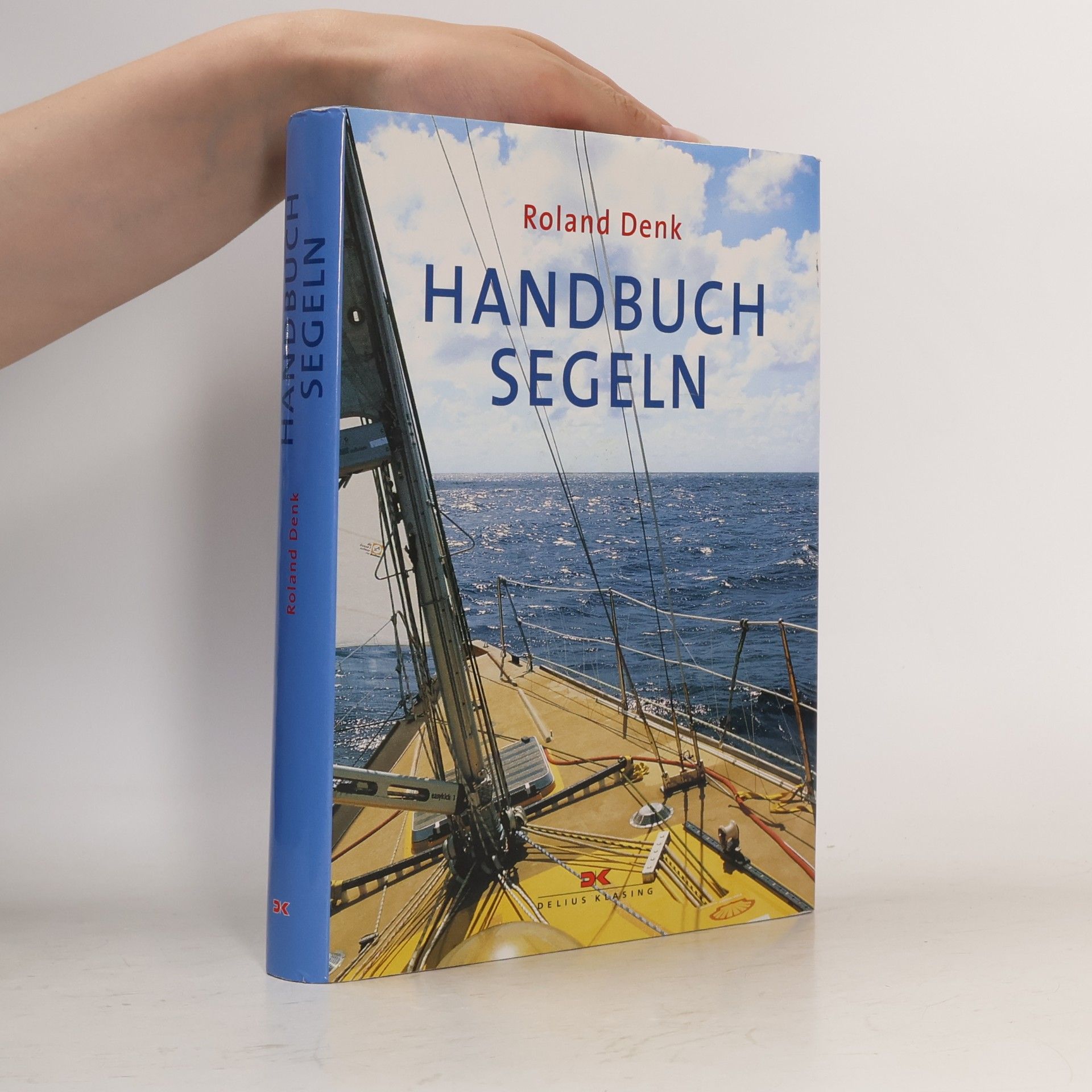 Uli Finckh Handbuch Segeln