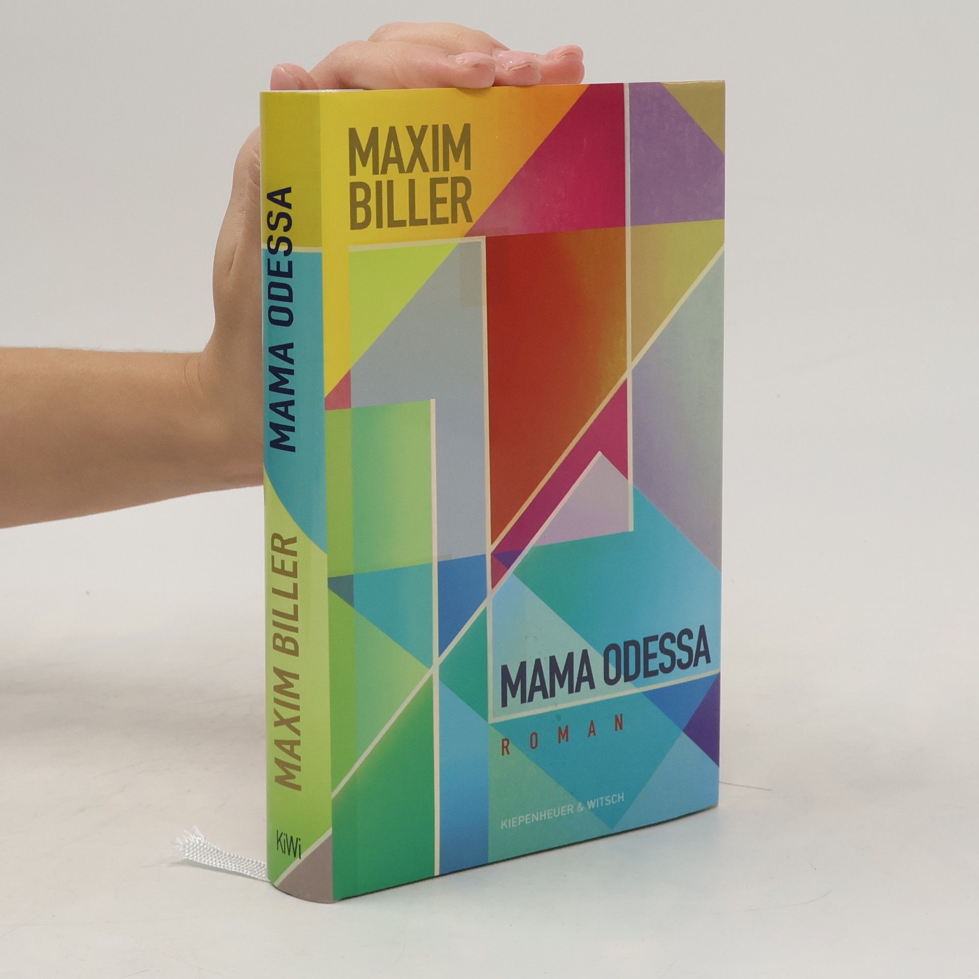 Maxim Biller Mama Odessa