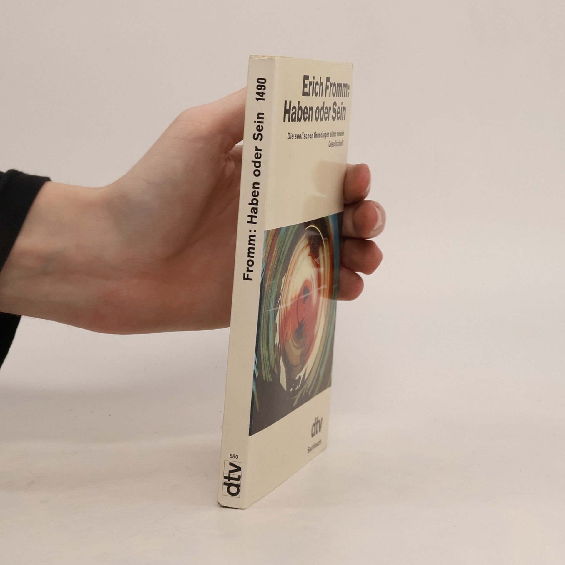 Erich Fromm Haben oder Sein