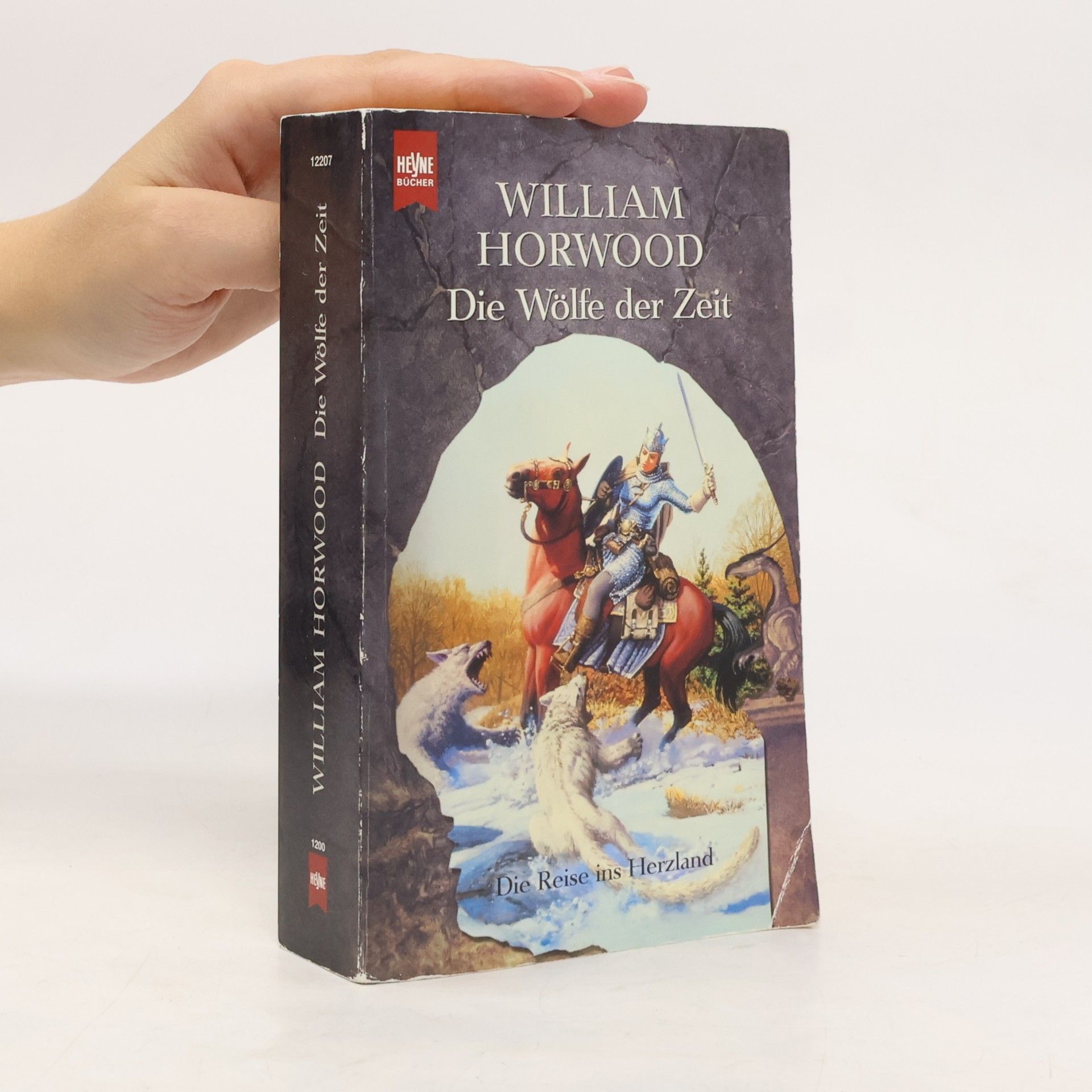 Die Wölfe der Zeit