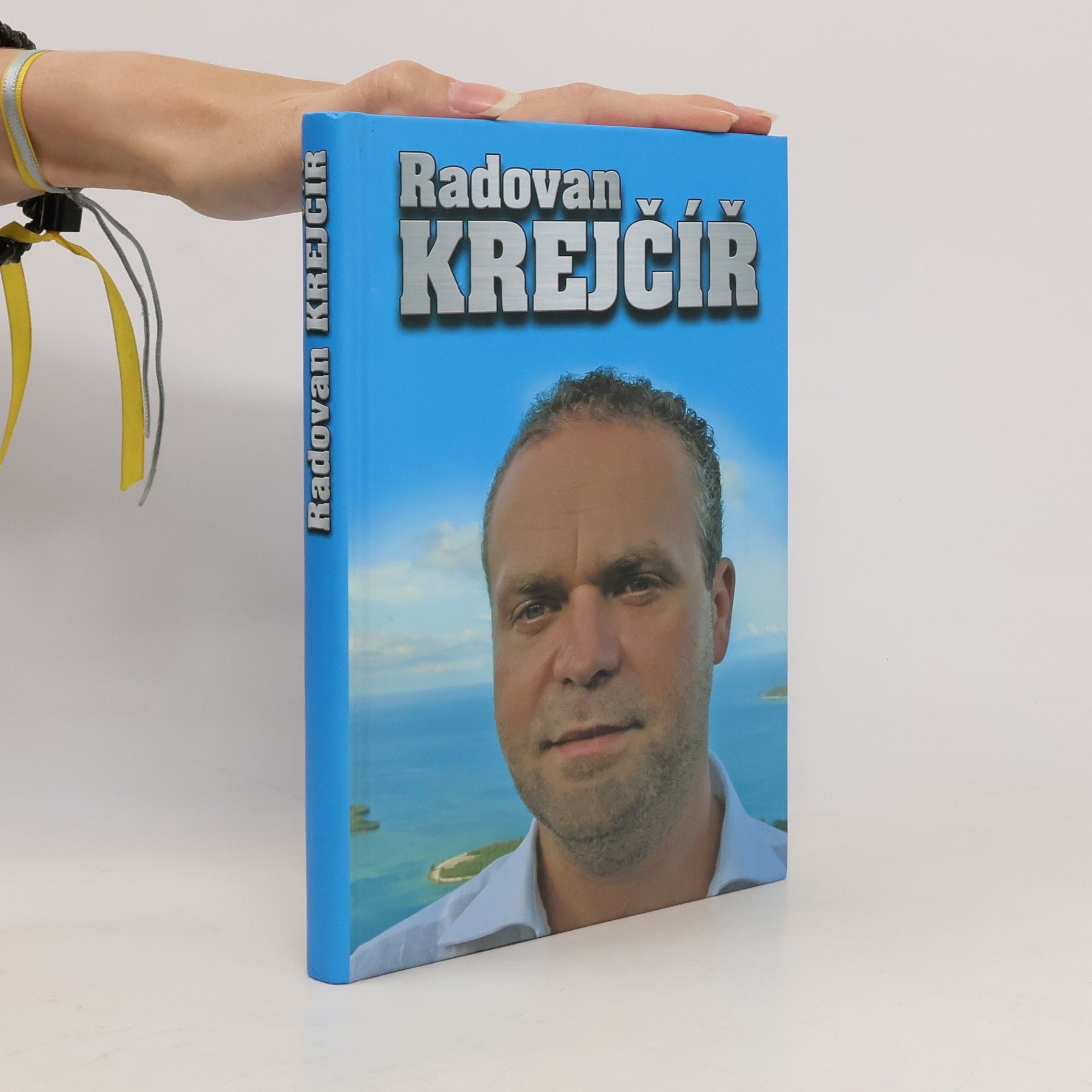 Radovan Krejčíř Radovan Krejčíř