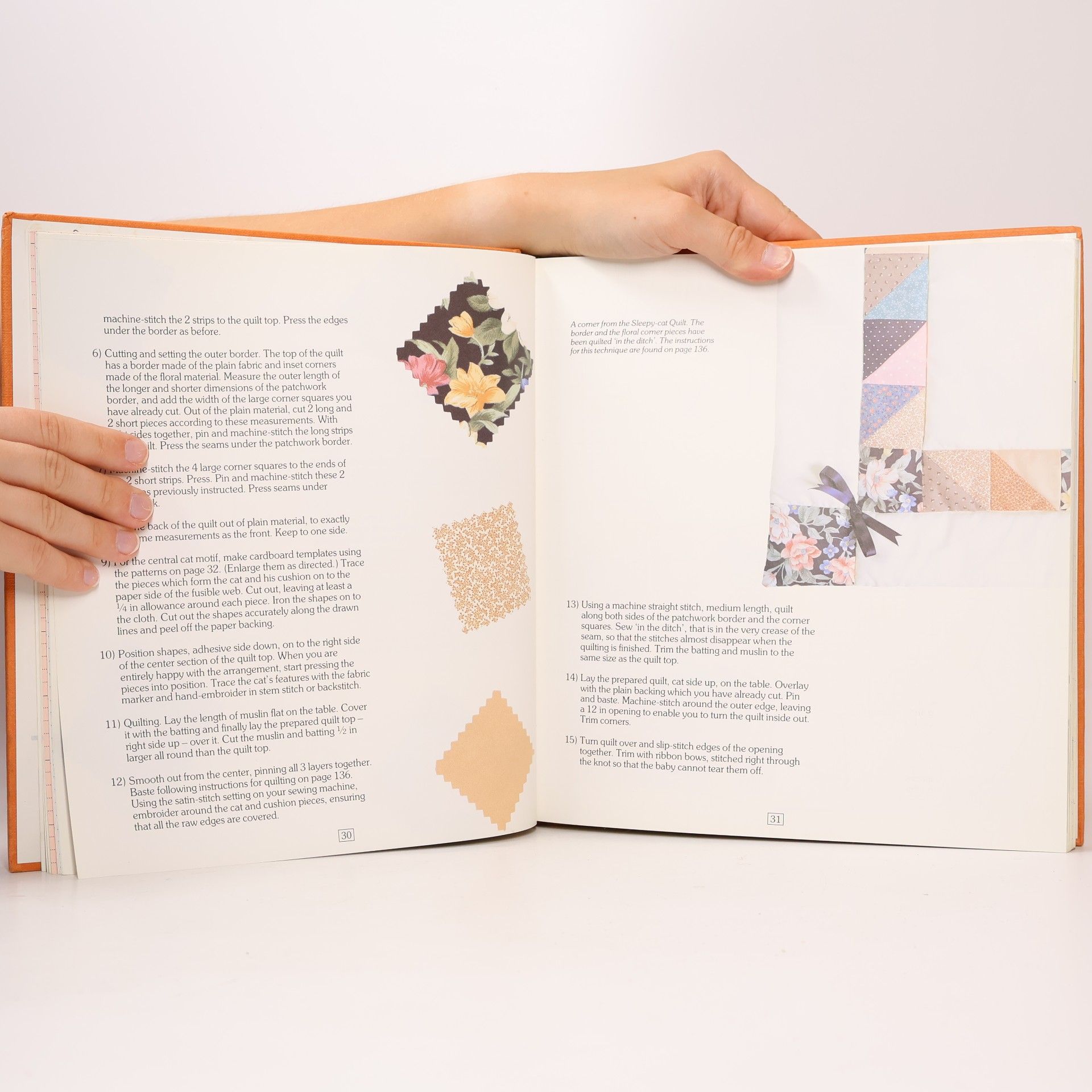 Christine Donaldson Patchwork Baby