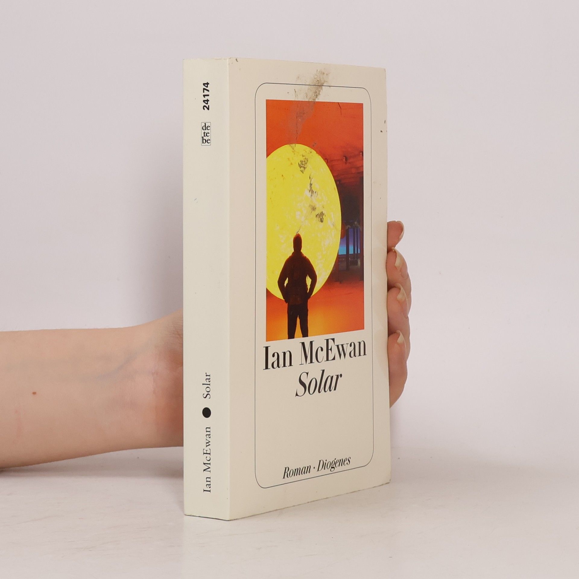 Ian McEwan Solar