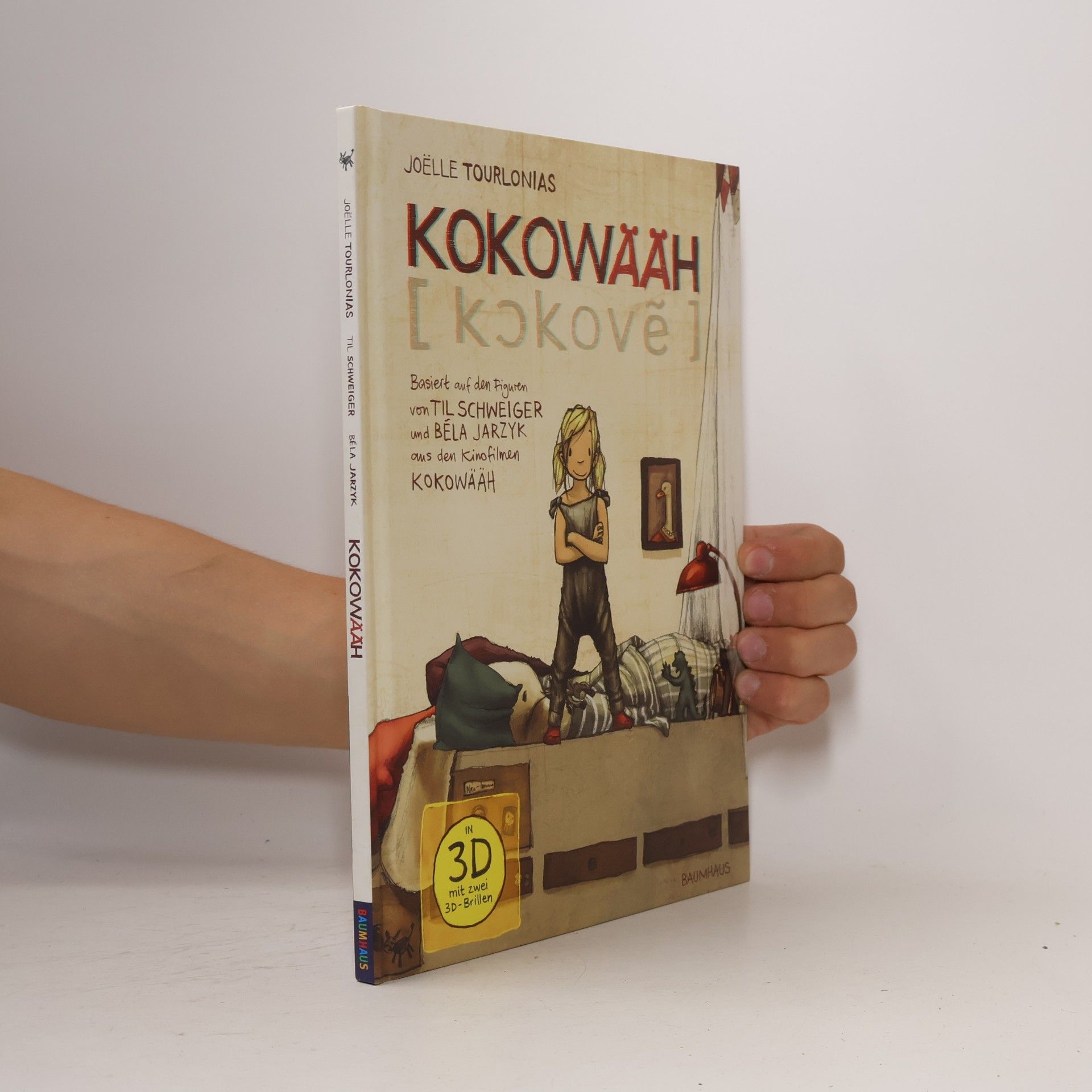 Joëlle Tourlonias Kokowääh