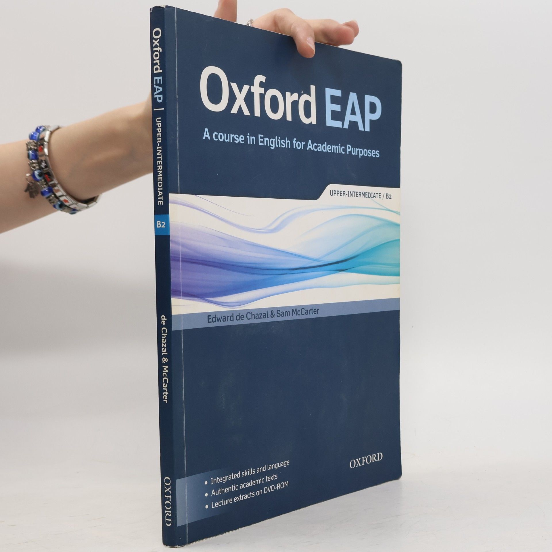 Kolektiv autorů Oxford EAP. A Course In English For Academic Purposes