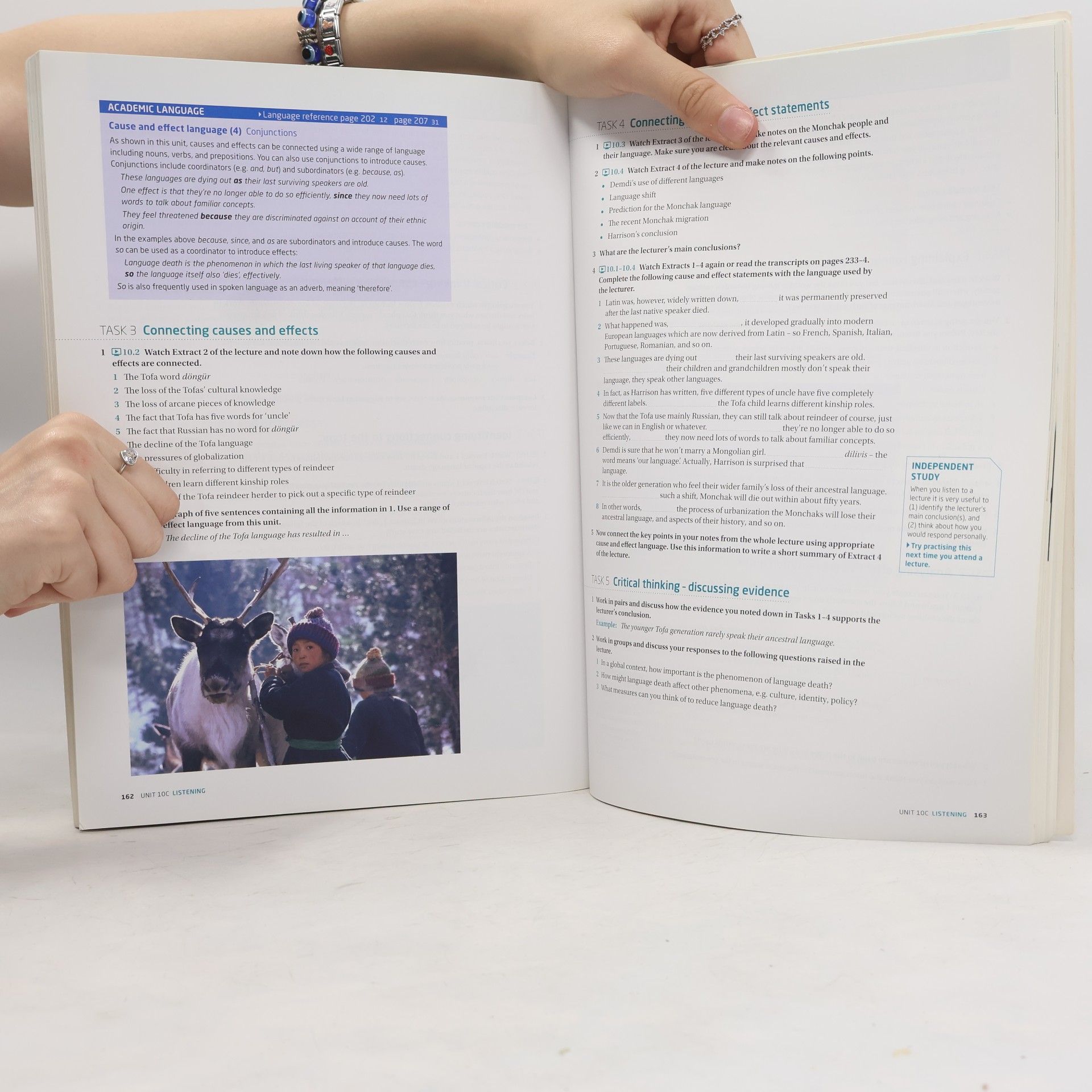 Kolektiv autorů Oxford EAP. A Course In English For Academic Purposes