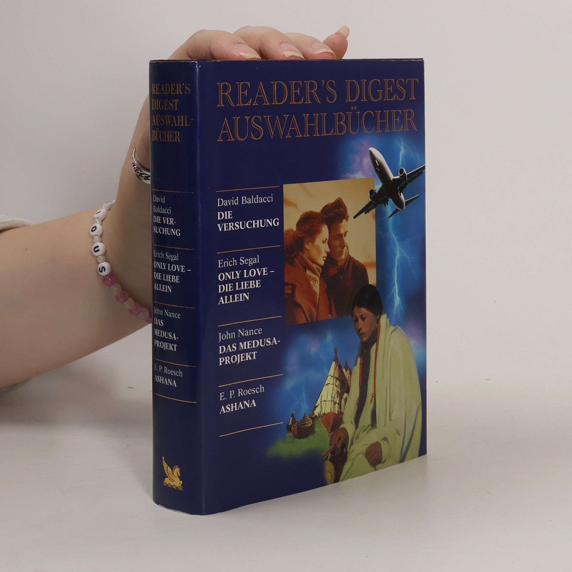 Autorenkollektiv Reader's Digest Auswahlbücher