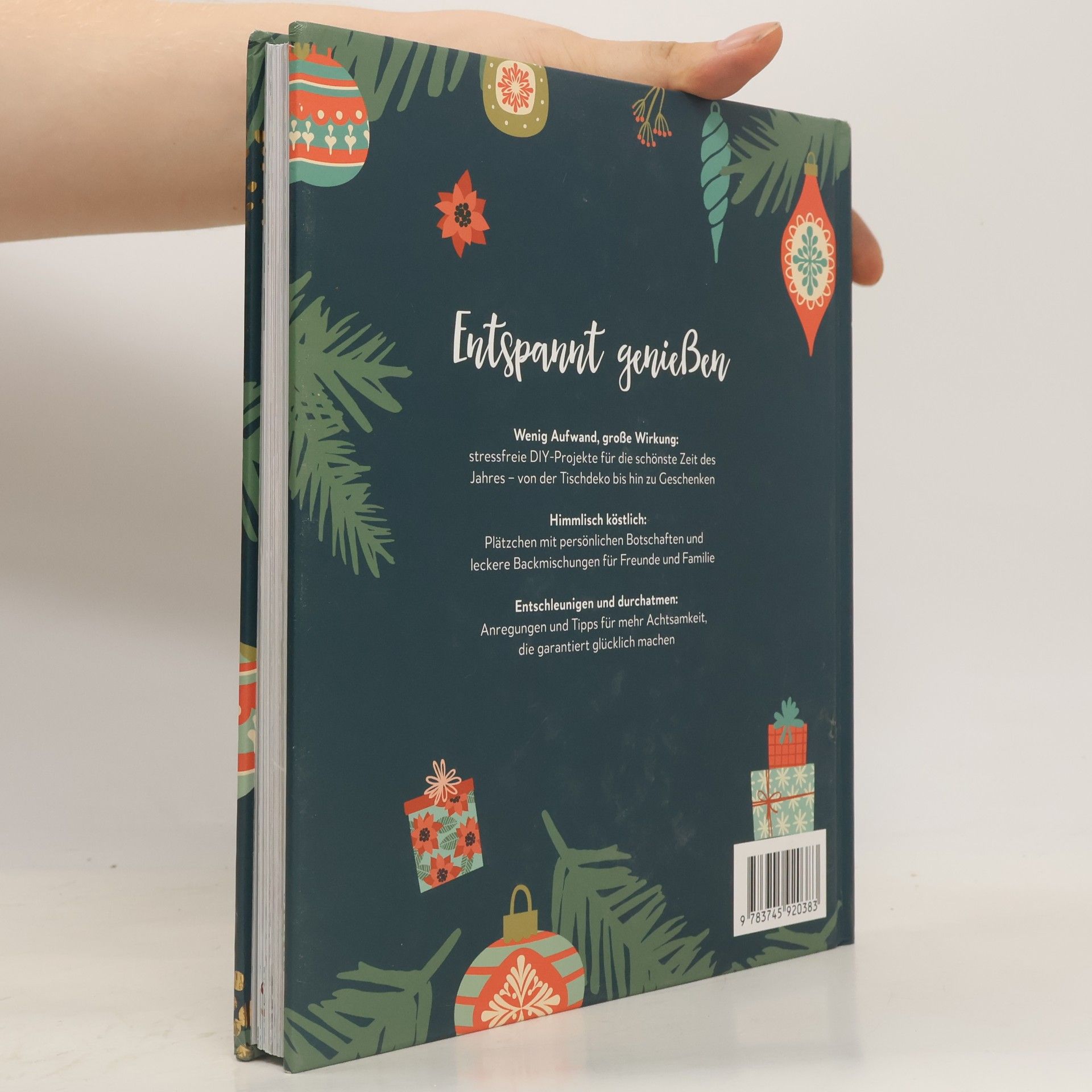 Autorenkollektiv Achtsam Weihnachten feiern
