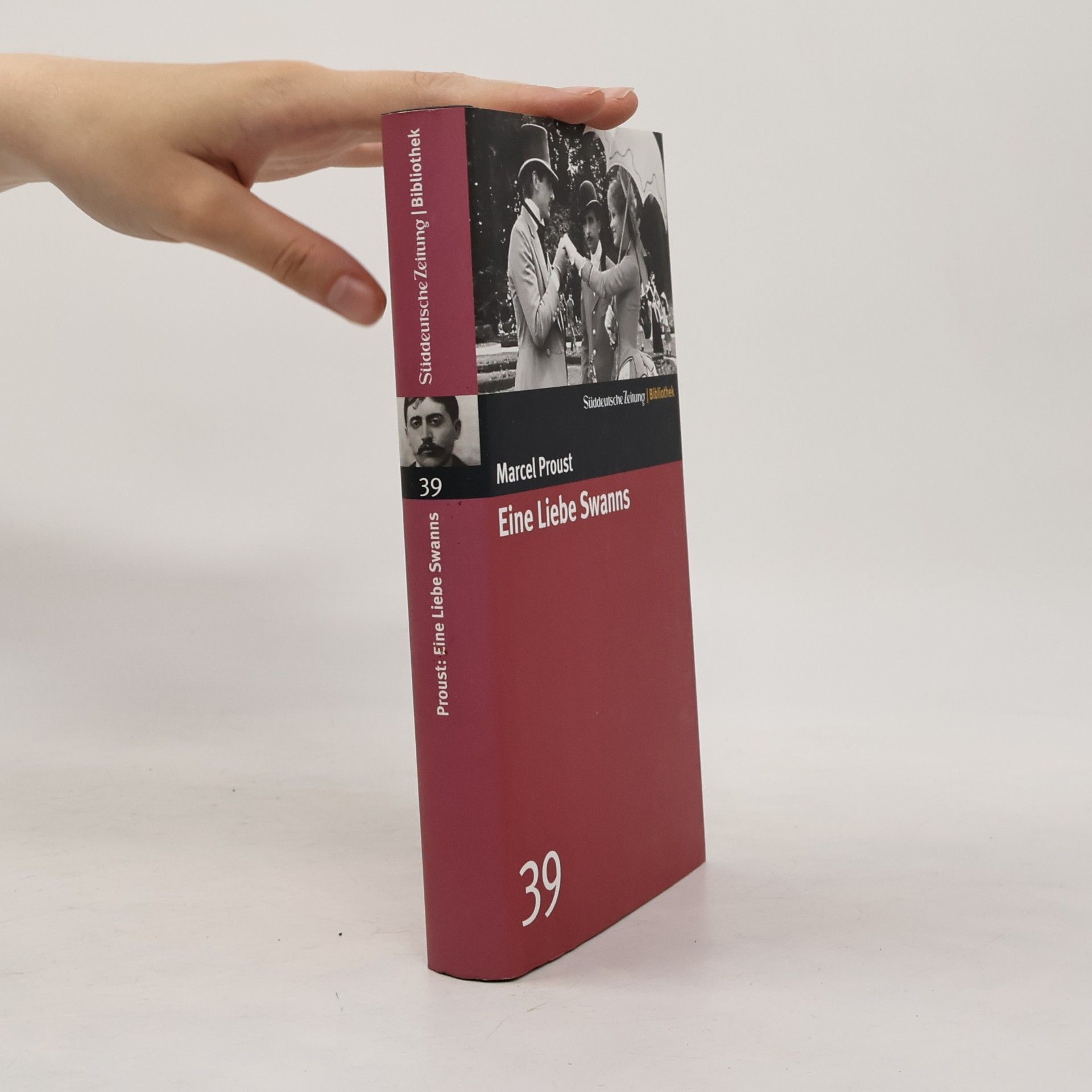 Marcel Proust Eine Liebe Swanns
