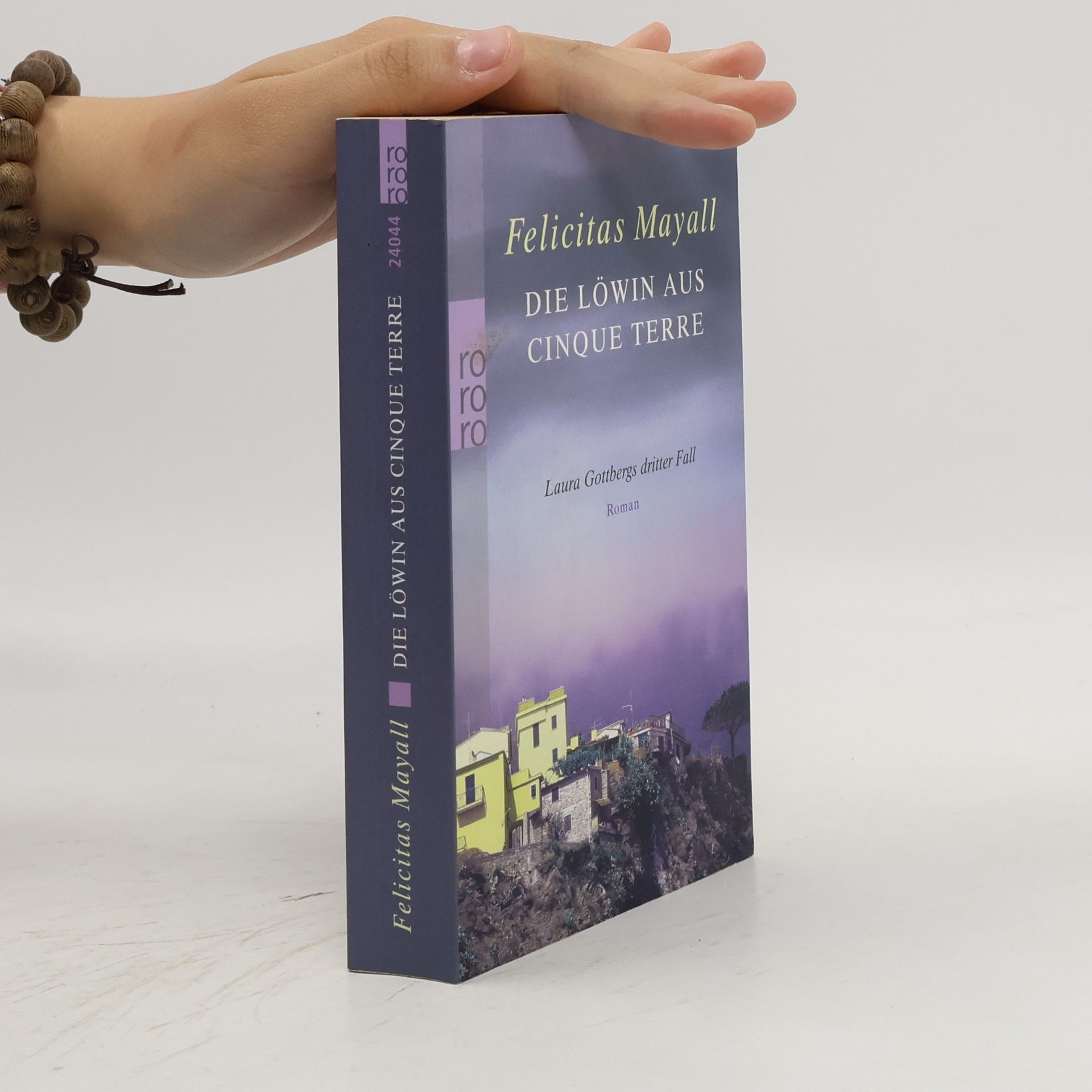 Felicitas Mayall Die Löwin aus Cinque Terre