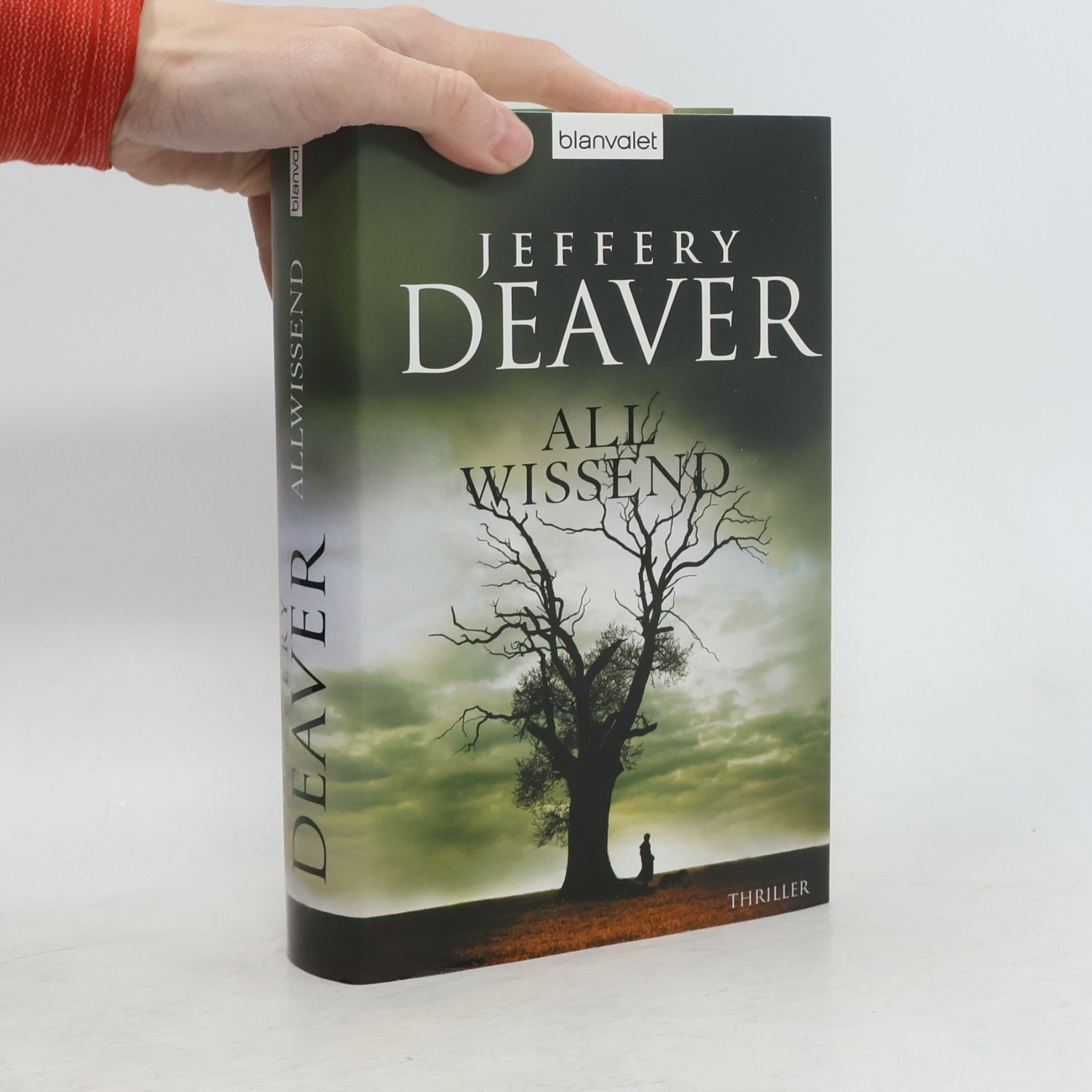 Jeffery Deaver All Wissend