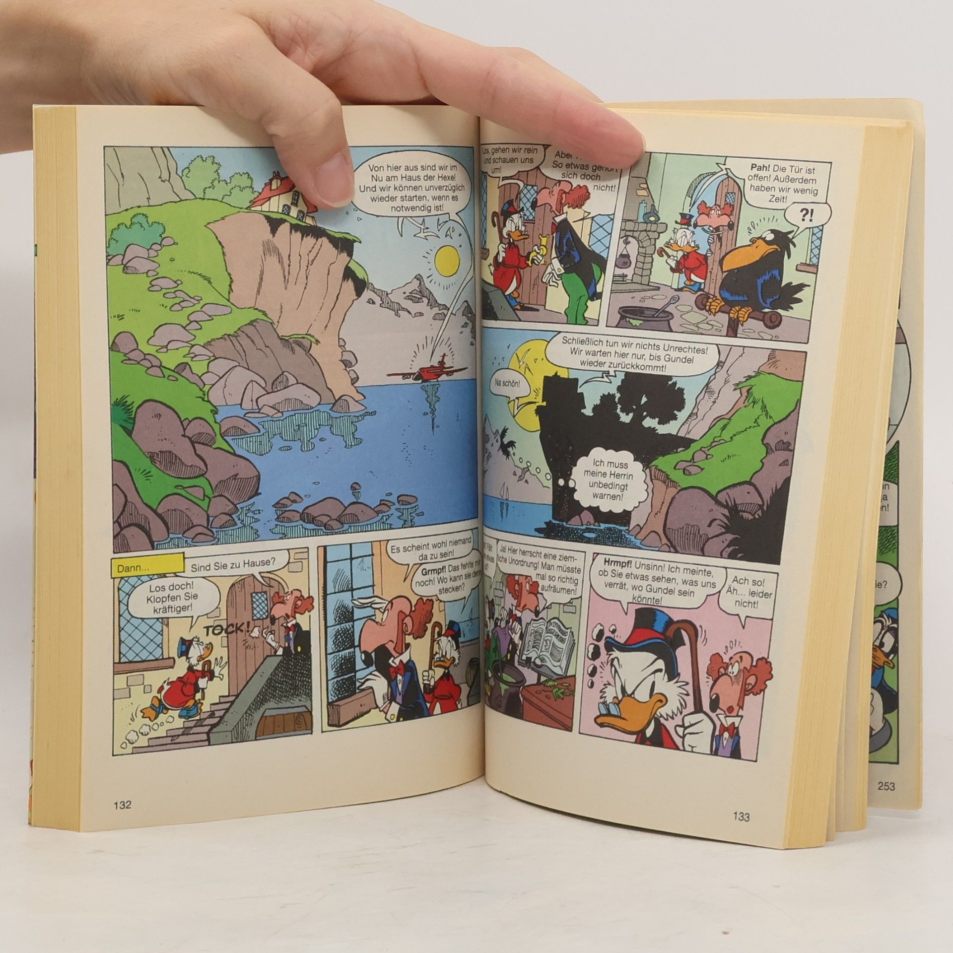 Walt Disney Lustiges Taschenbuch 356. Sheriff Gesucht