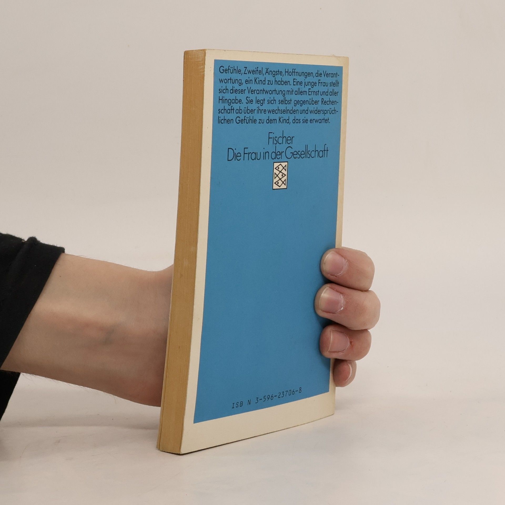 Oriana Fallaci Brief an ein nie geborenes Kind