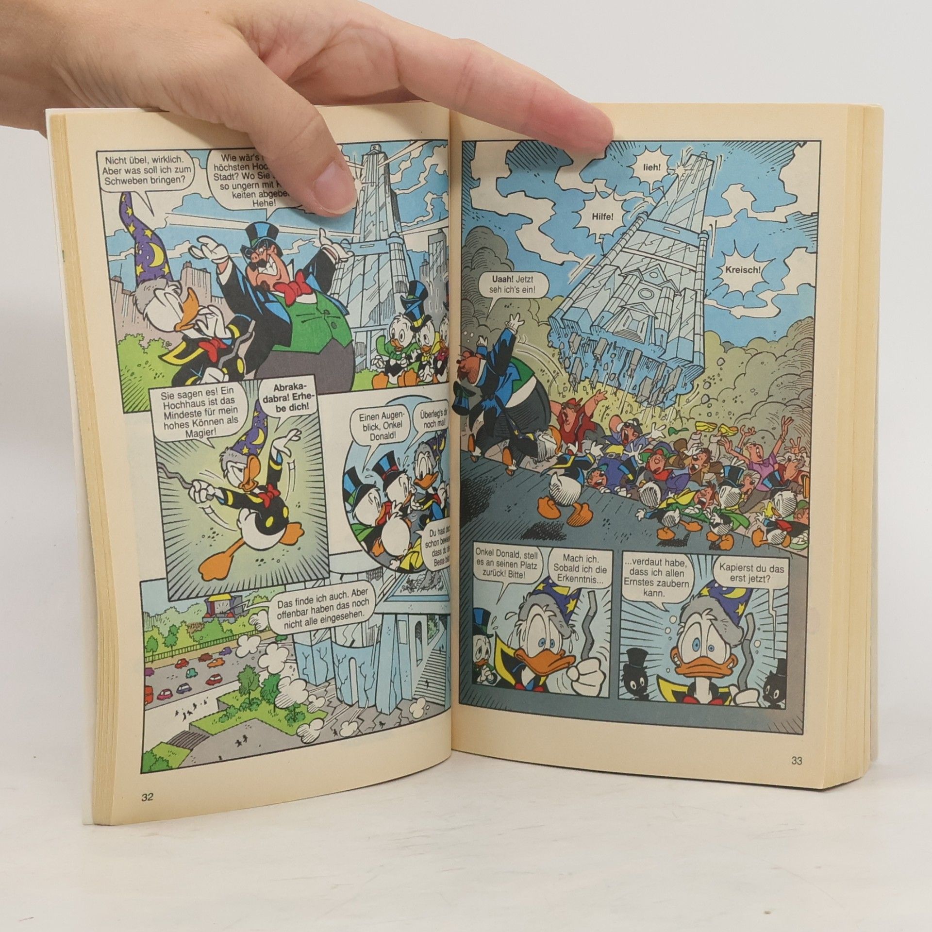 Walt Disney Lustiges Taschenbuch 320. Winterspass mit Donald Duck