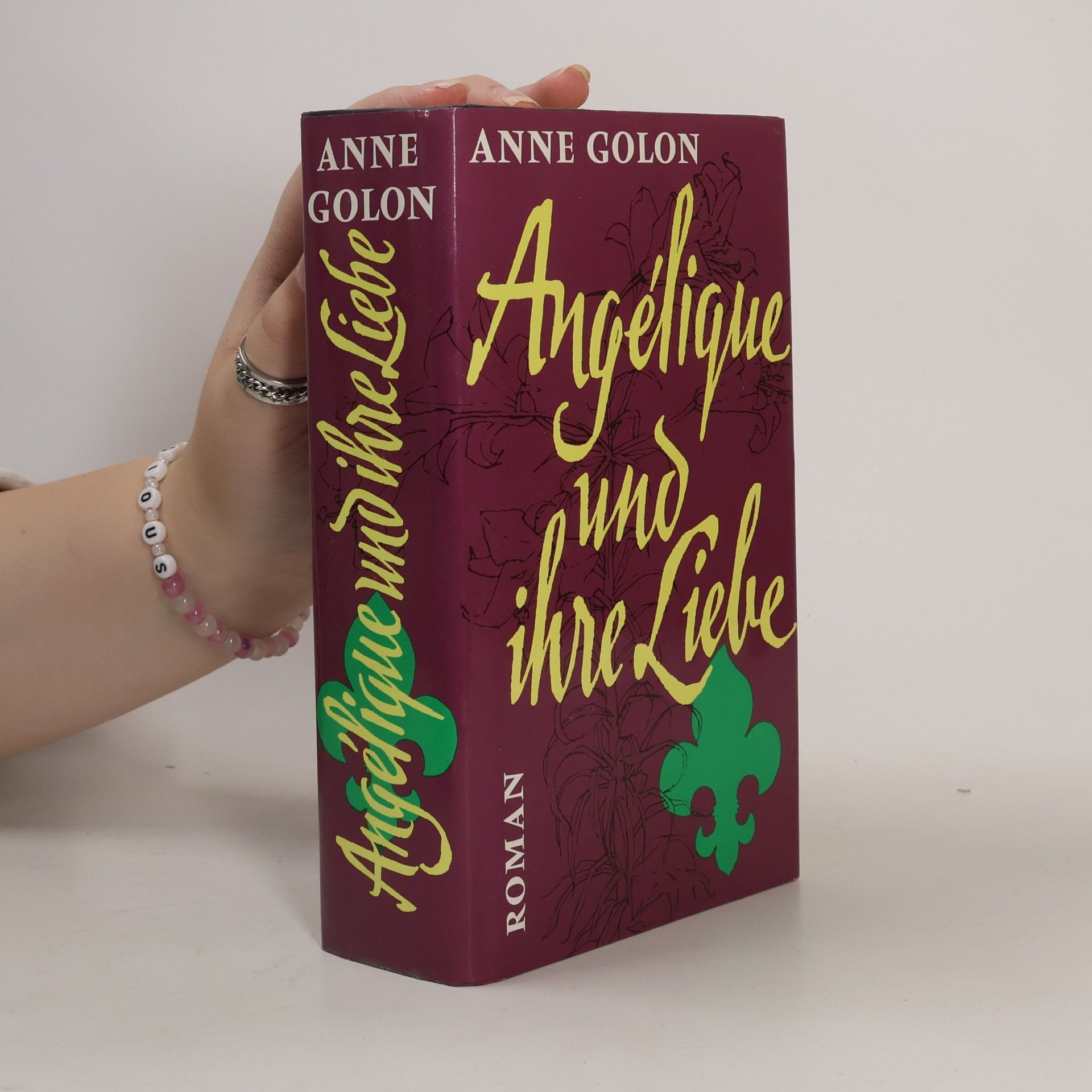 Anne Golon Angélique und ihre Liebe