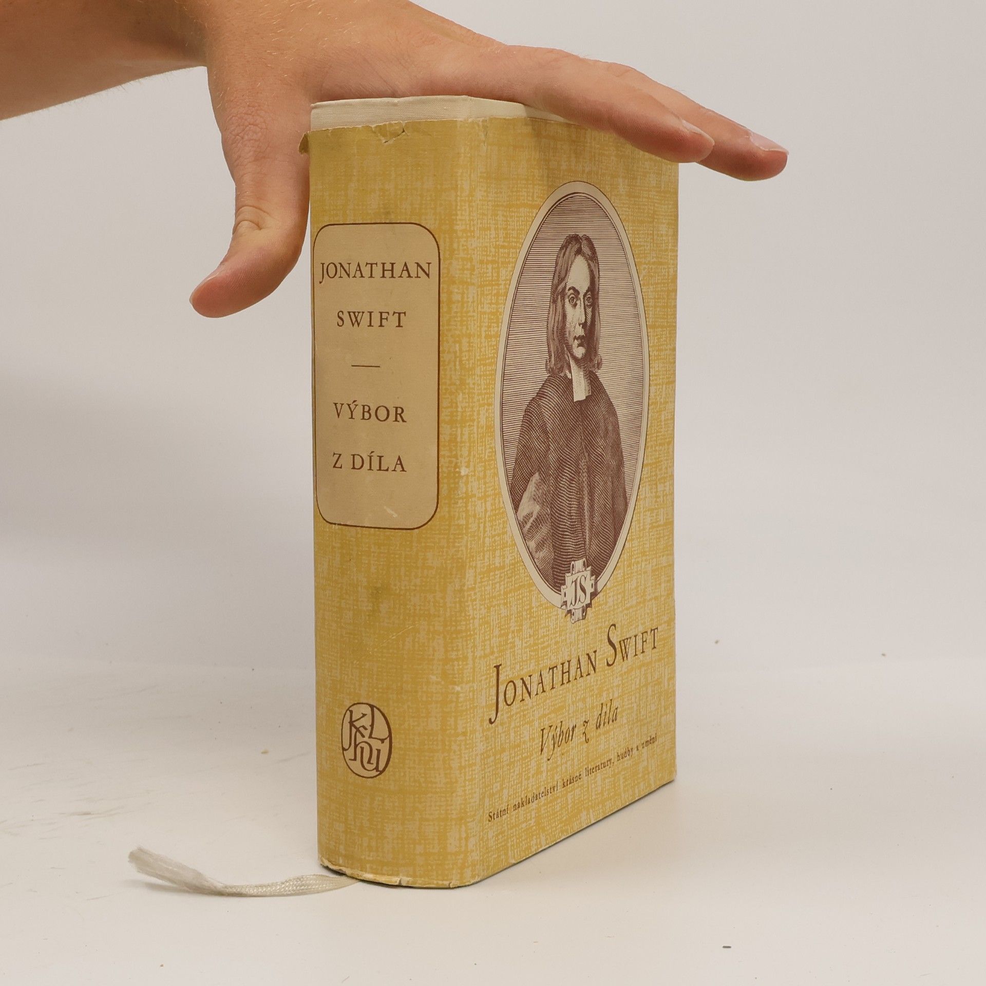 Jonathan Swift Výbor z díla
