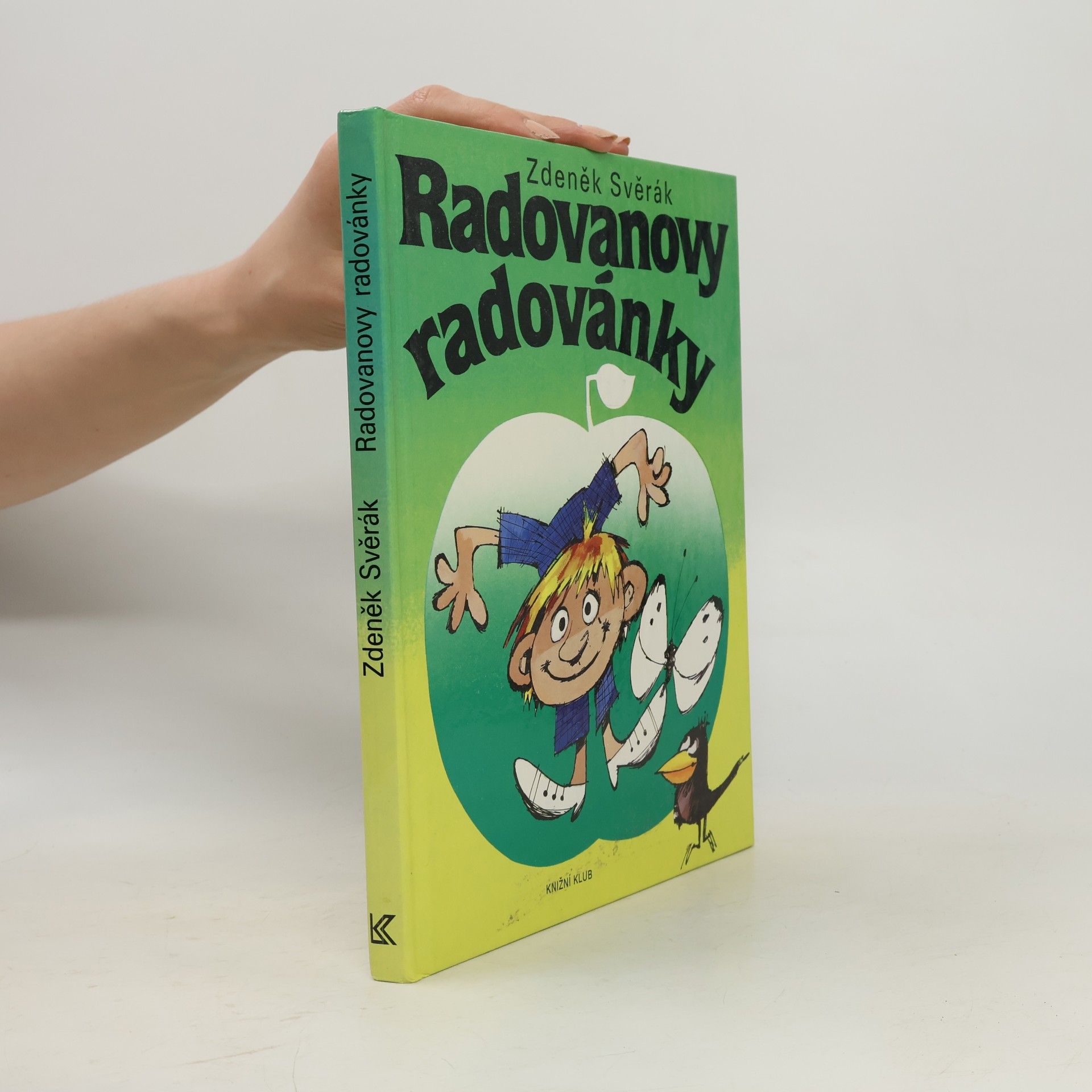Zdeněk Svěrák Radovanovy radovánky