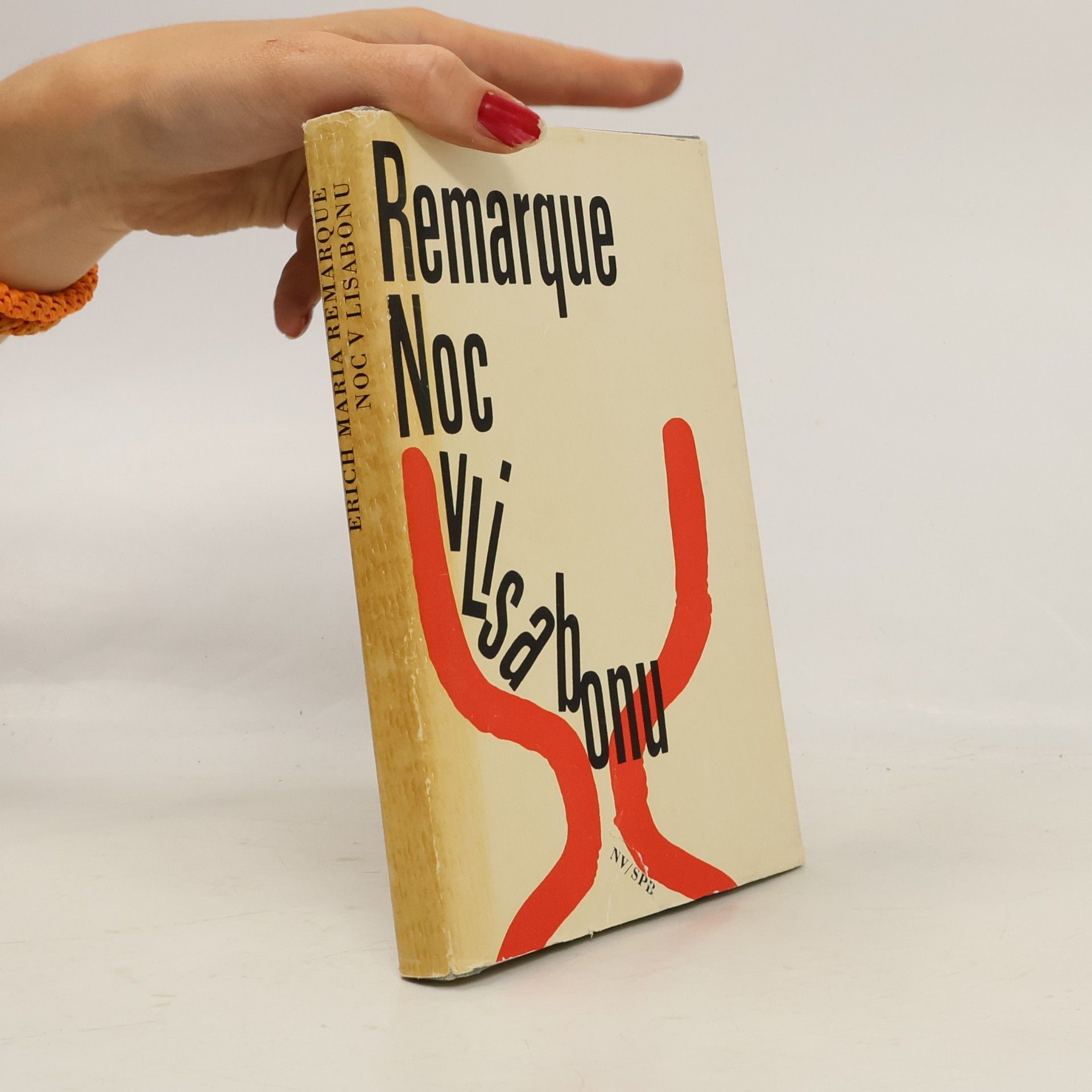 Erich Maria Remarque Noc v Lisabonu