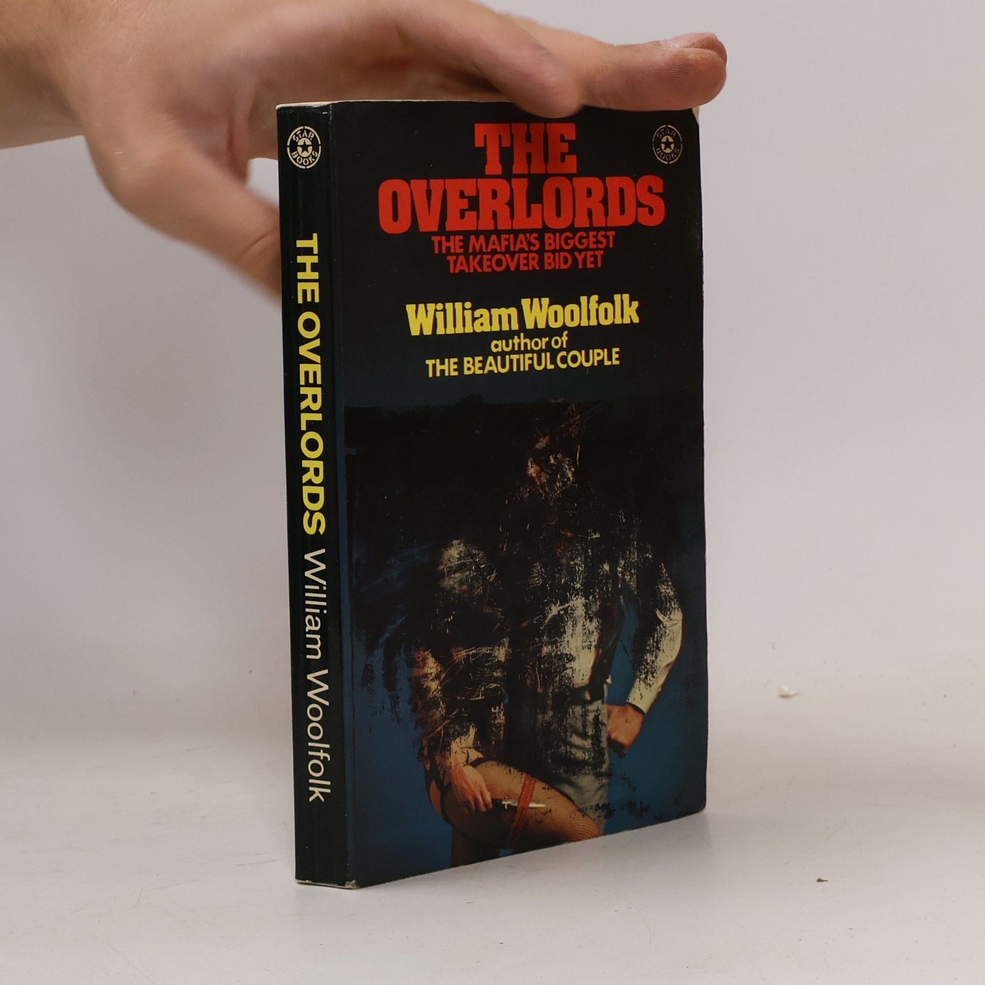 William Woolfolk The Overlords