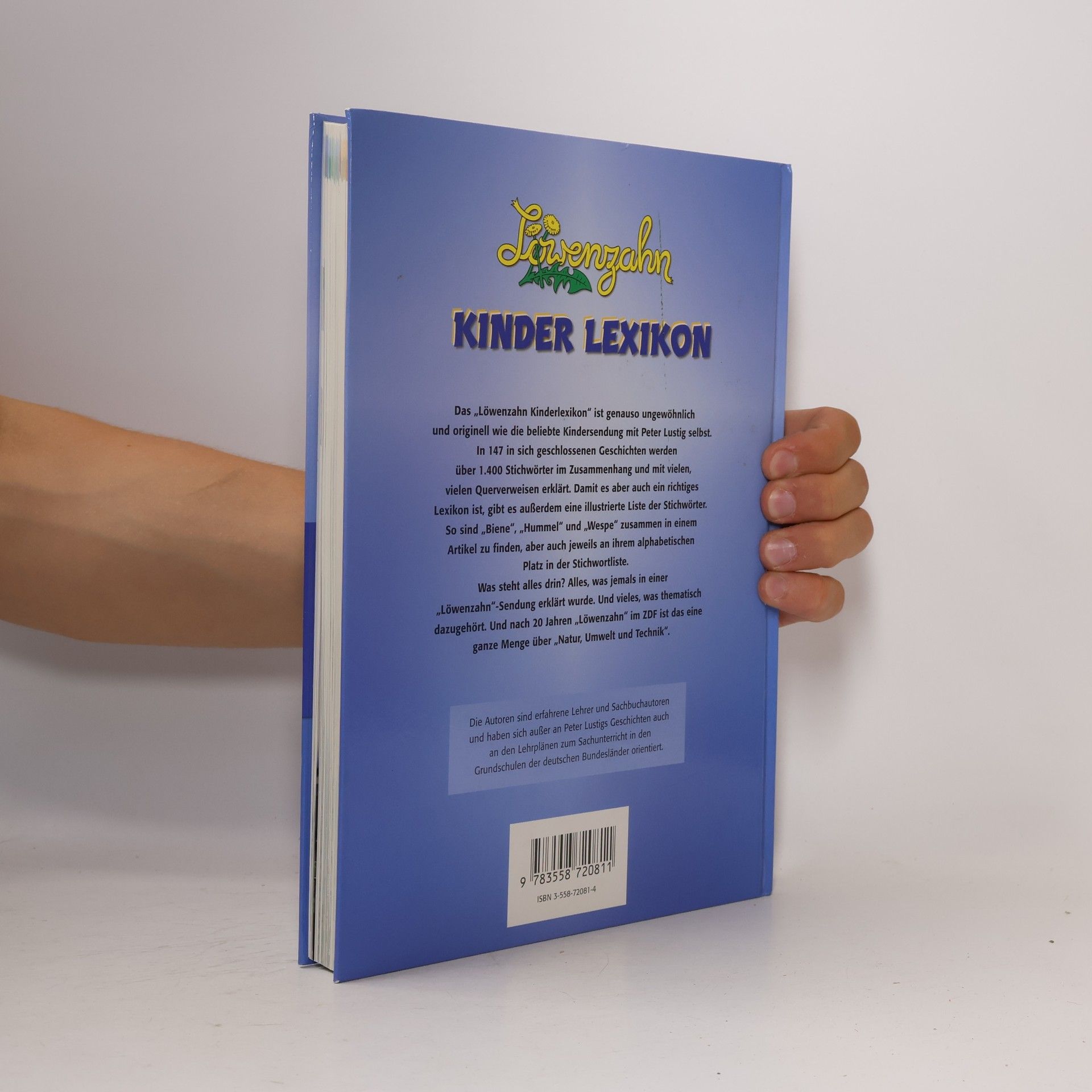 Auteurscollectief Löwenzahn-Kinder-Lexikon