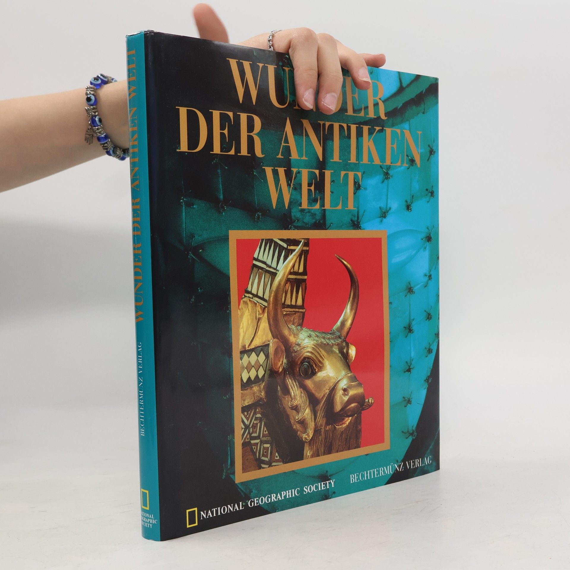 Mary B. Dickinson Wunder der antiken Welt