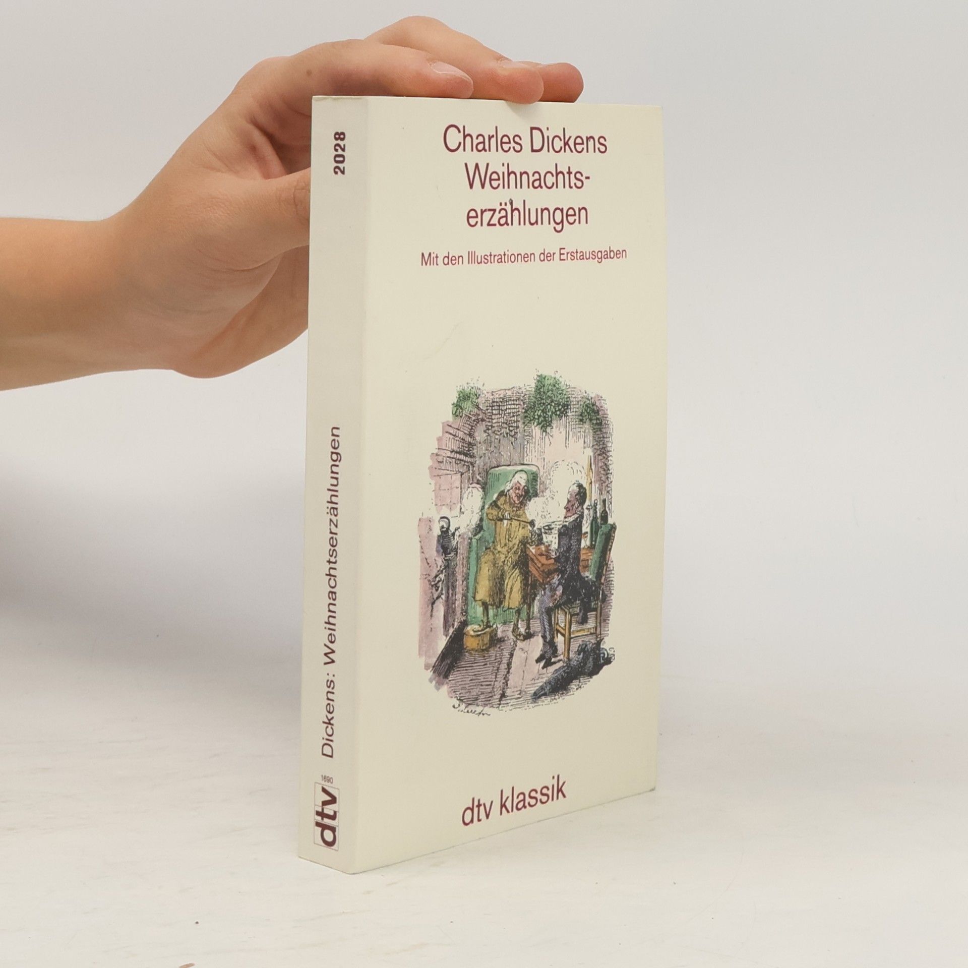 Charles Dickens Weihnachtserzählungen