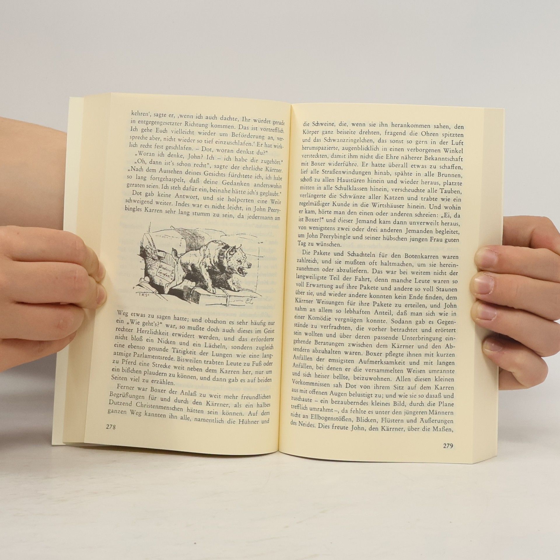 Charles Dickens Weihnachtserzählungen