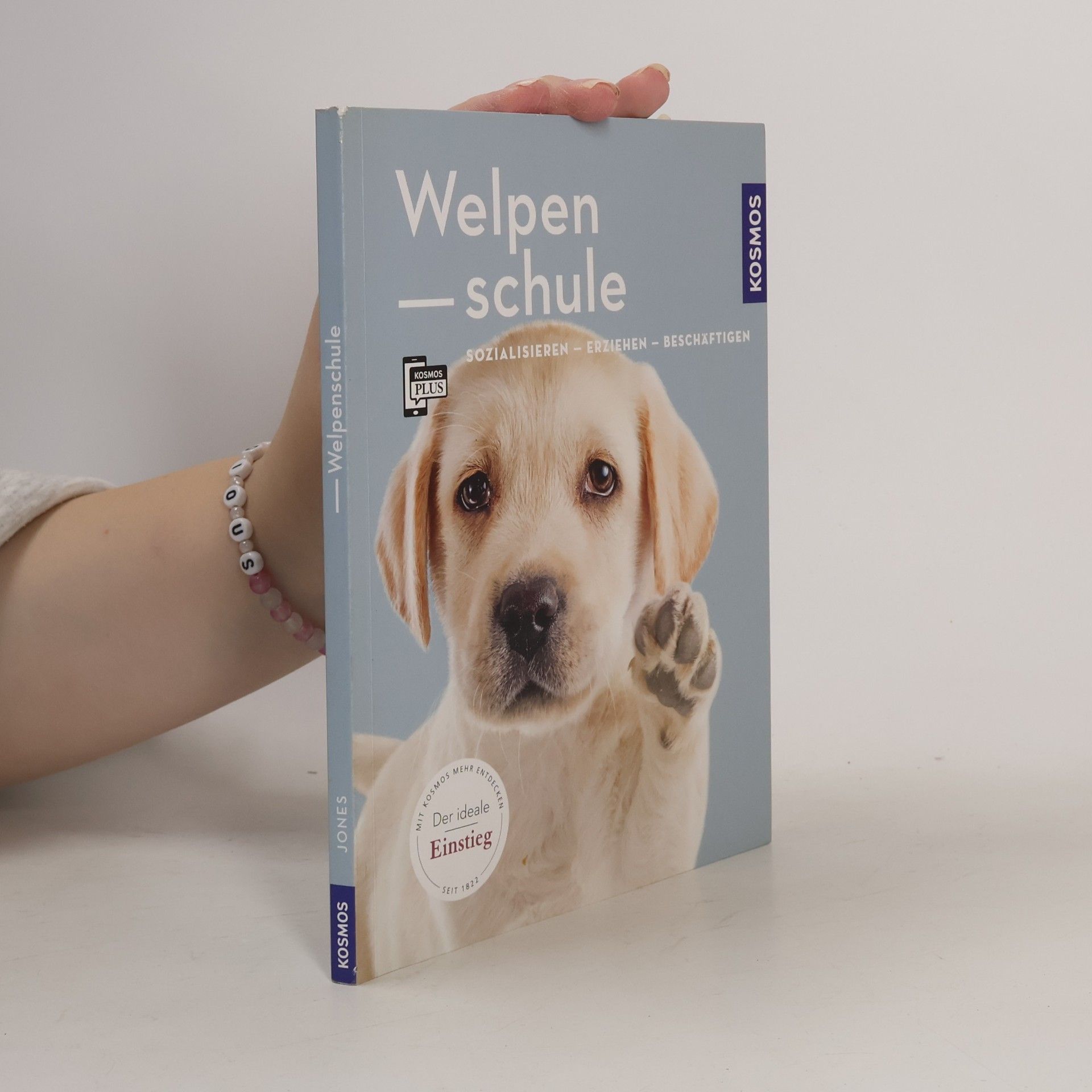 Renate Jones Welpenschule