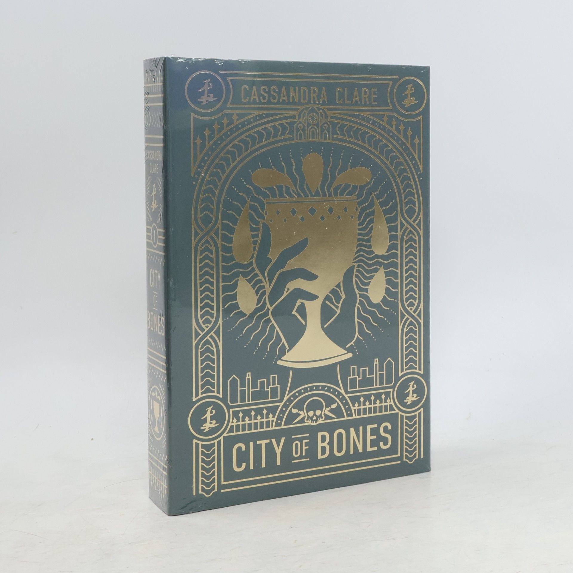 Cassandra Clare City of Bones