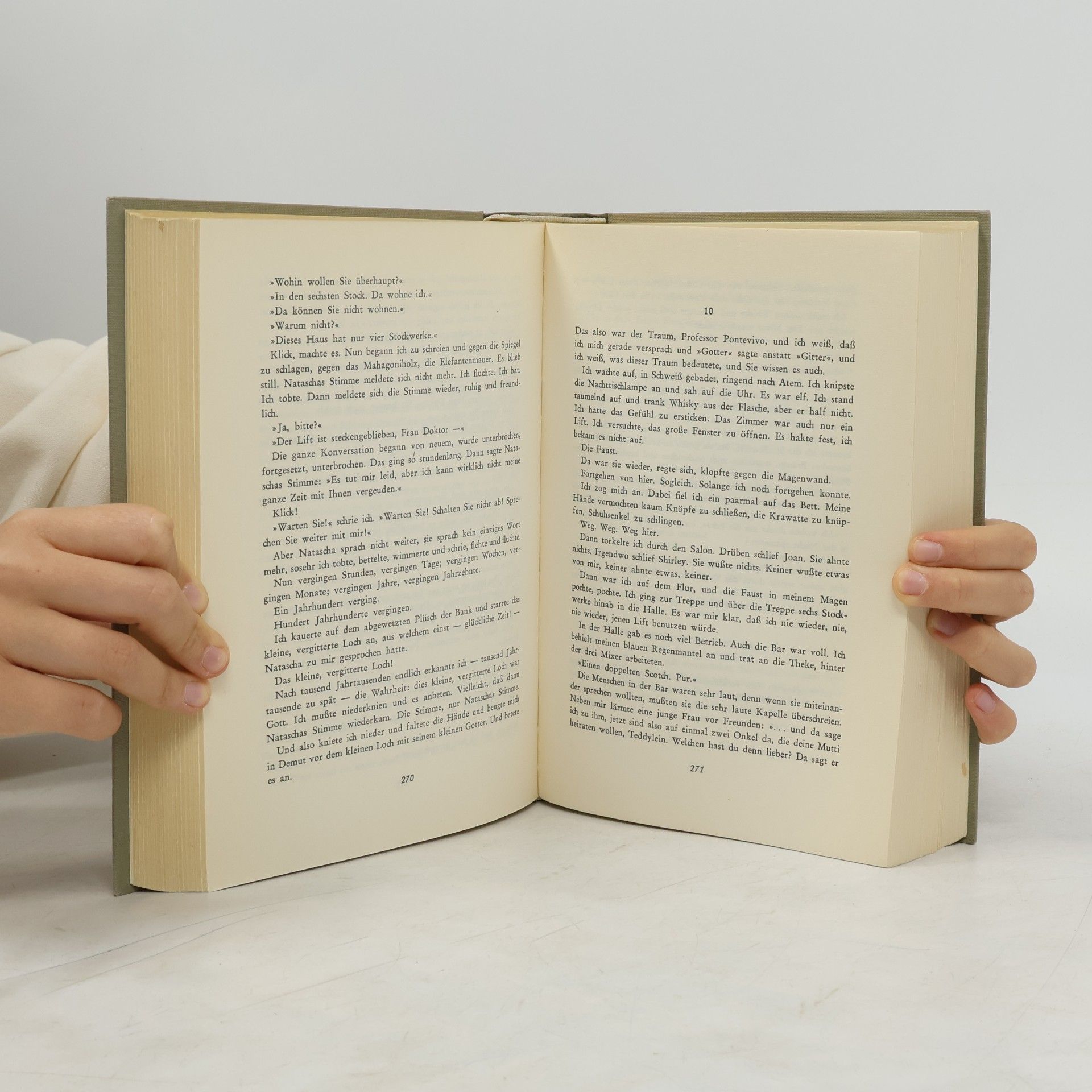Johannes Mario Simmel Bis zur bitteren neige