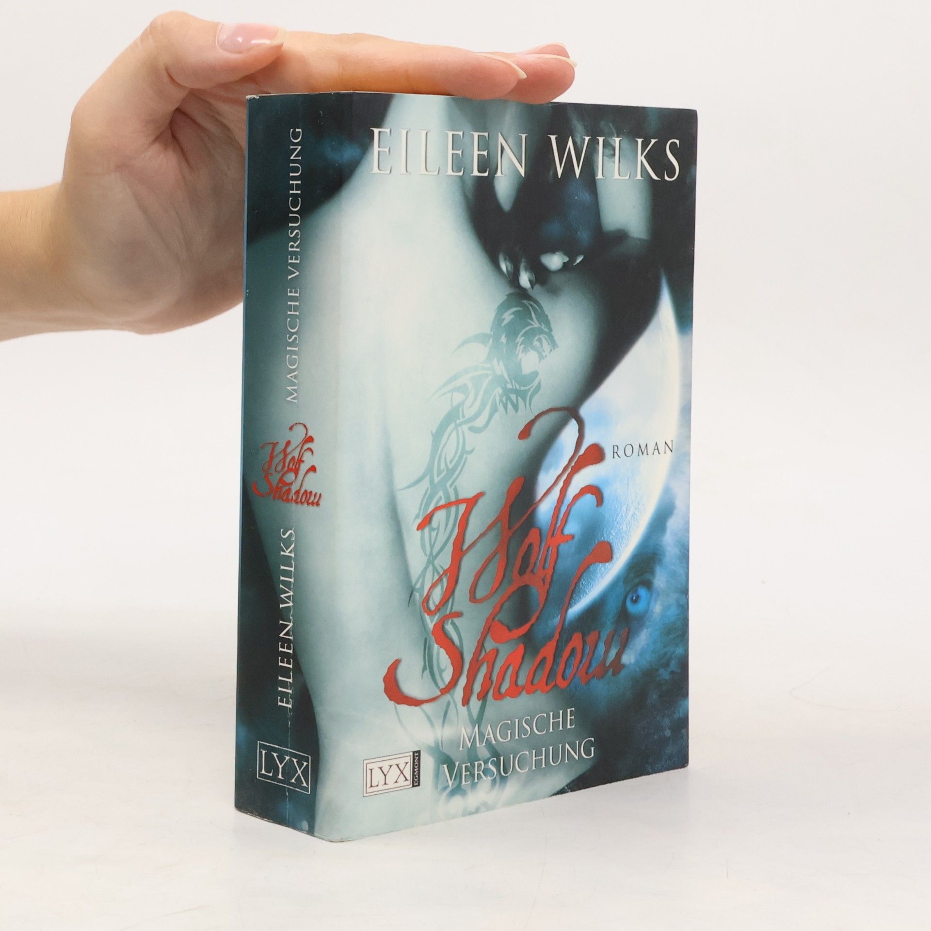 Eileen Wilks Wolf Shadow 2