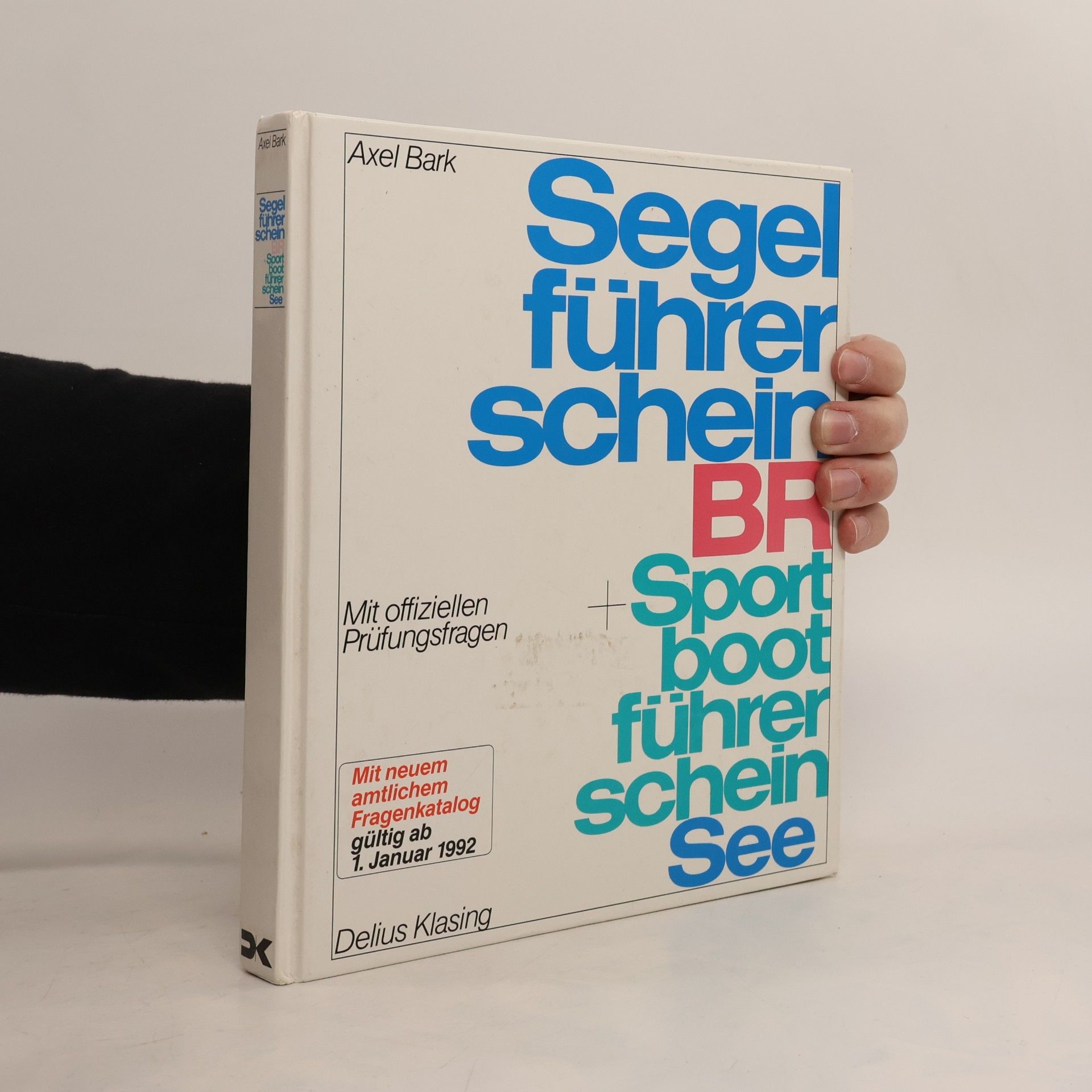 Segelführerschein BR